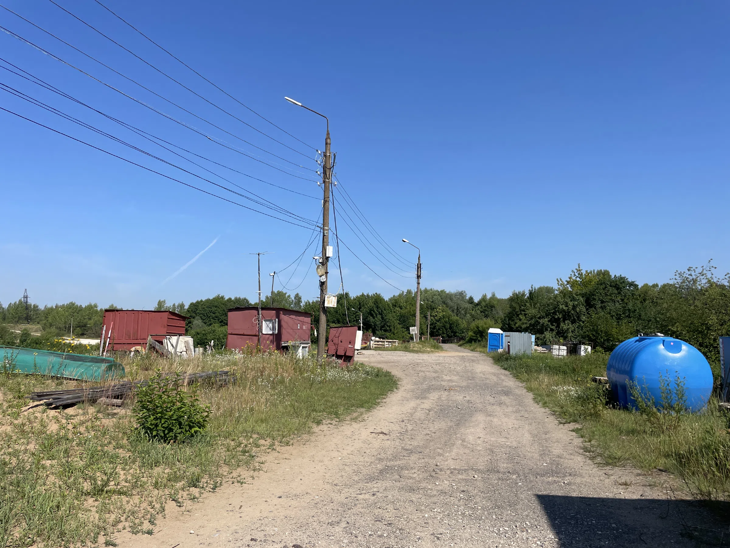 Берег водохранилища, фото 16