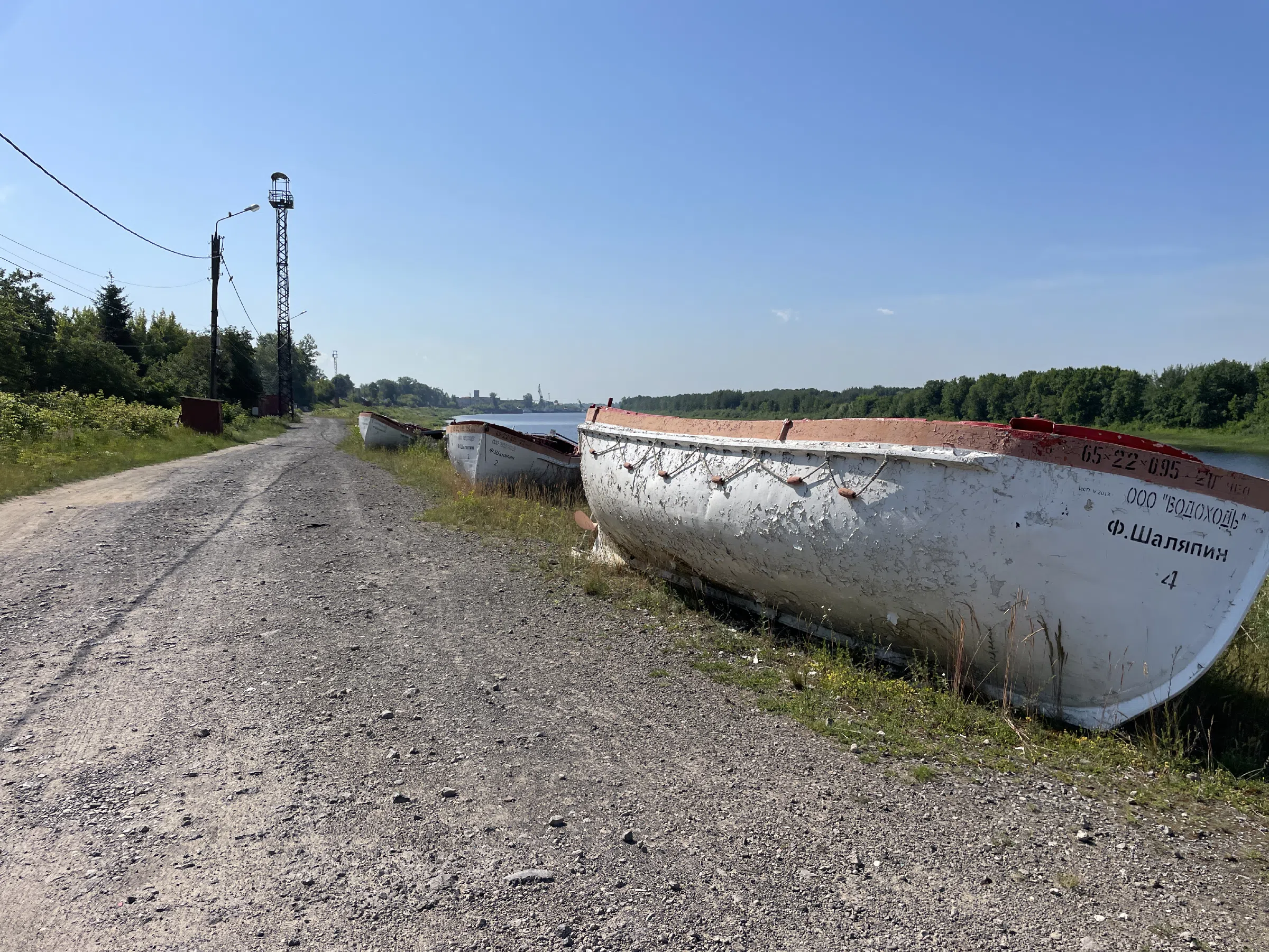Берег водохранилища, фото 24