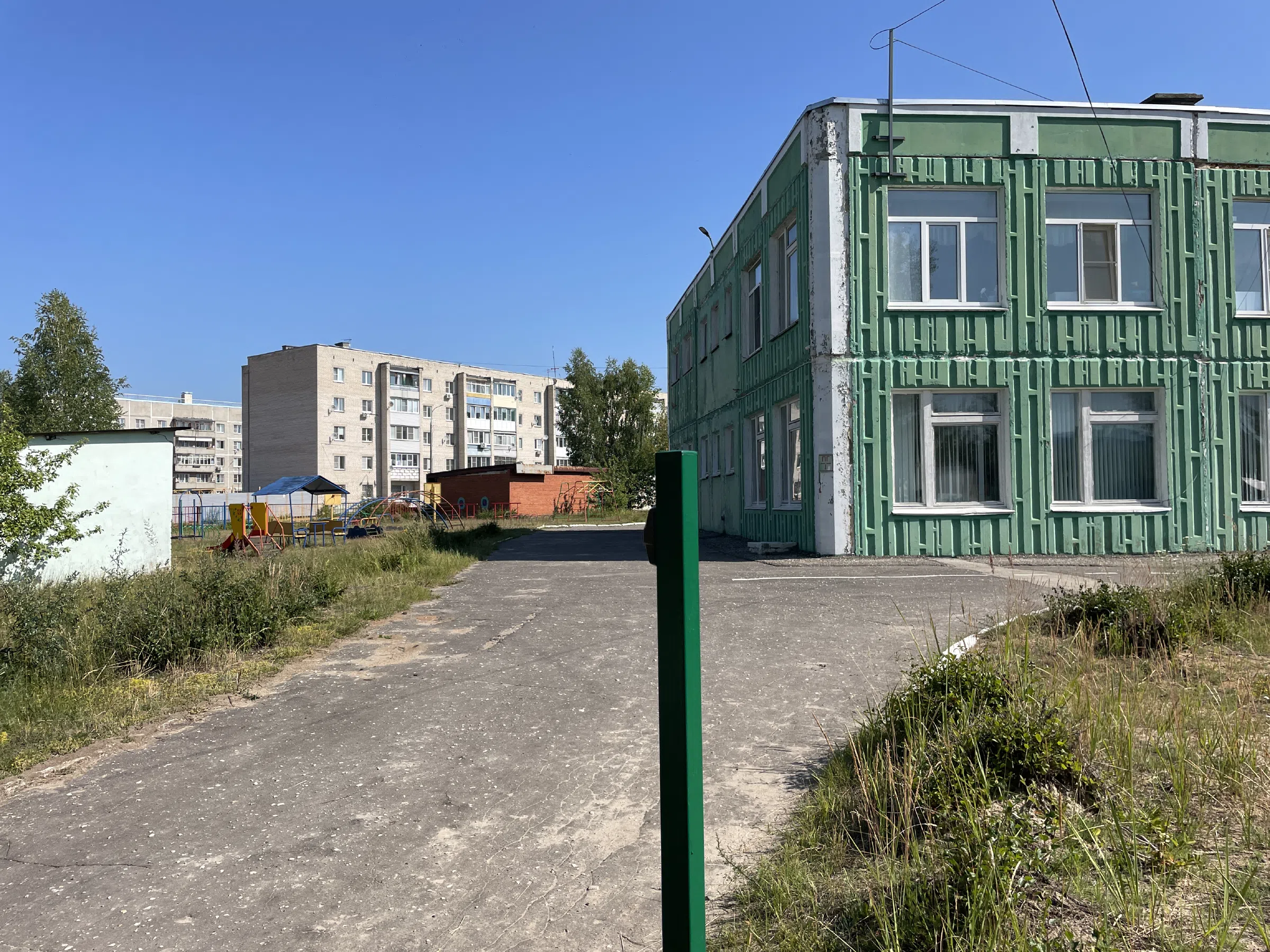 Панельки и бараки, фото 1