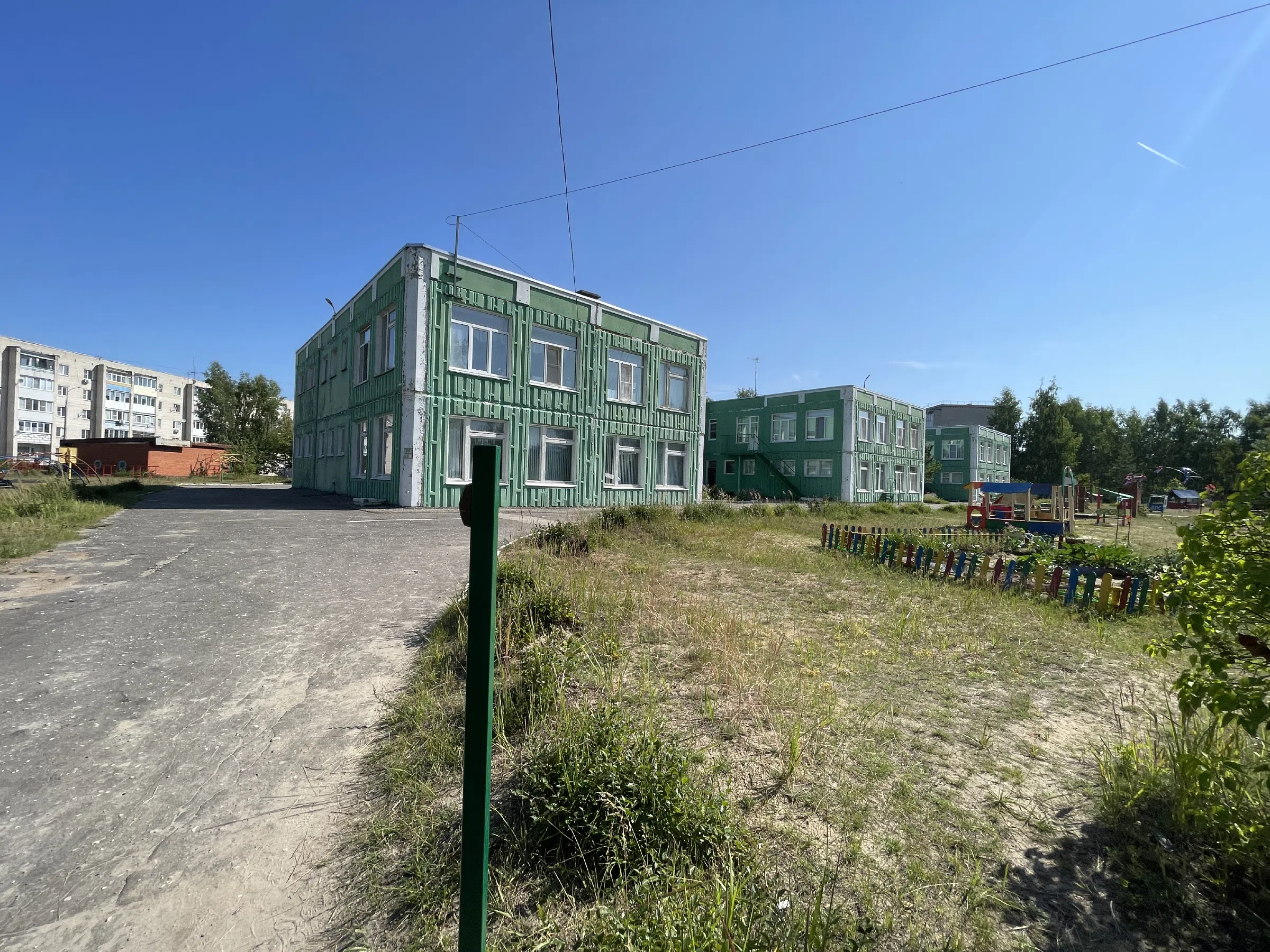 Панельки и бараки, фото 2