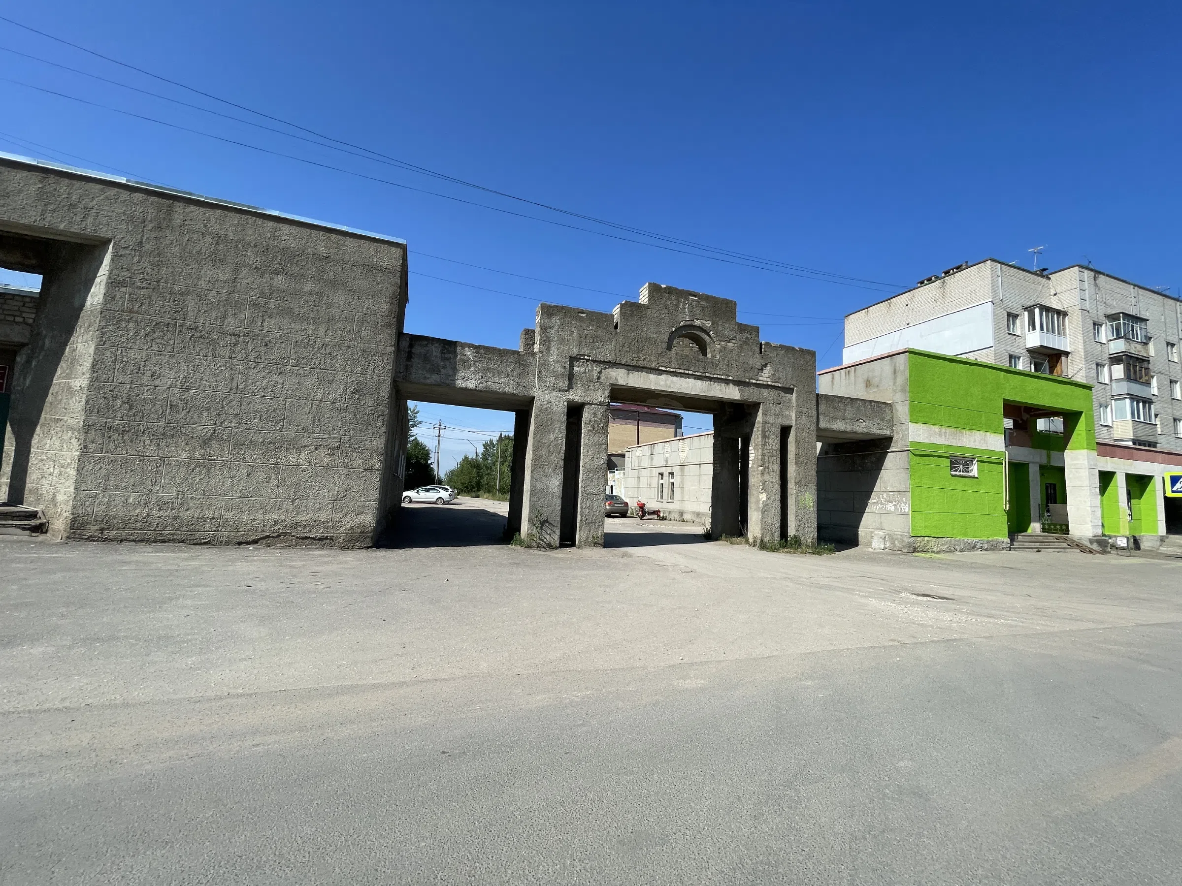 Панельки и бараки, фото 5