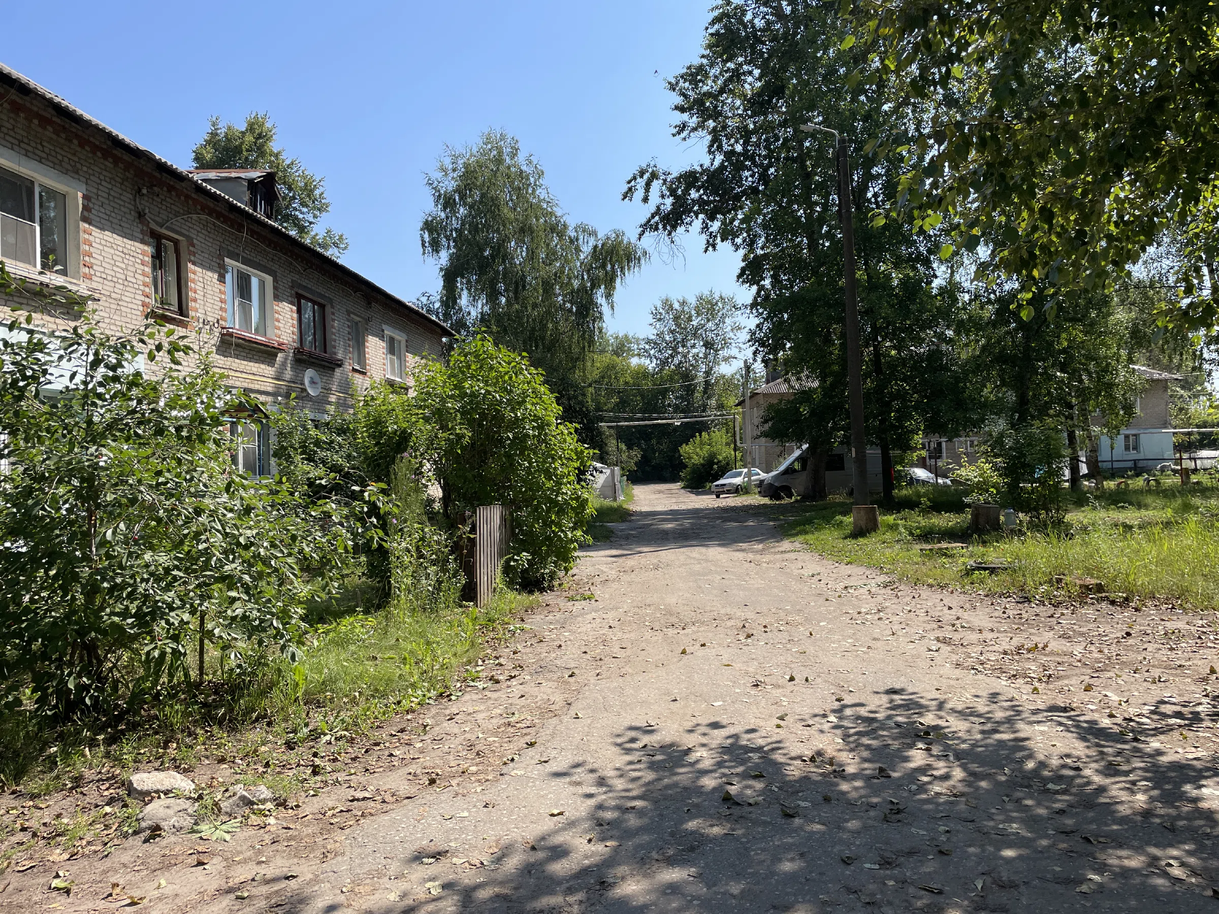 Панельки и бараки, фото 20