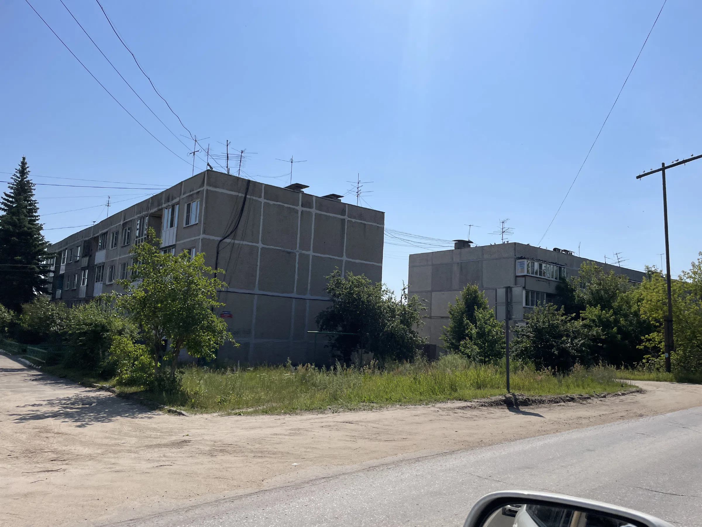 Панельки и бараки, фото 13