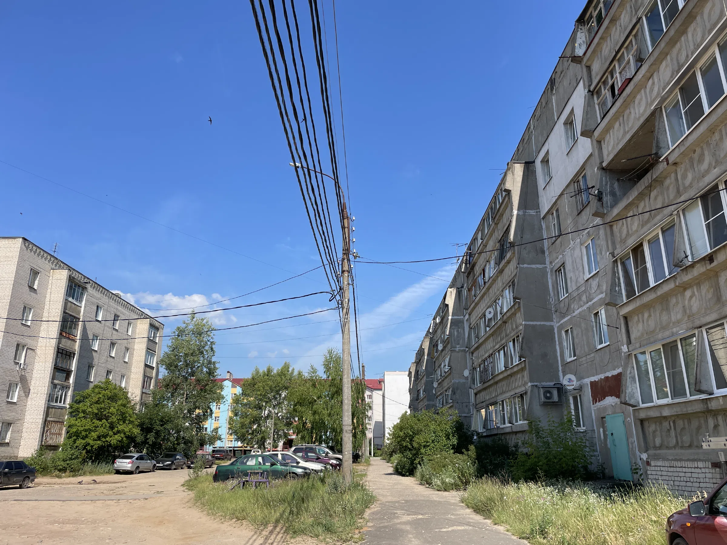 Панельки и бараки, фото 10