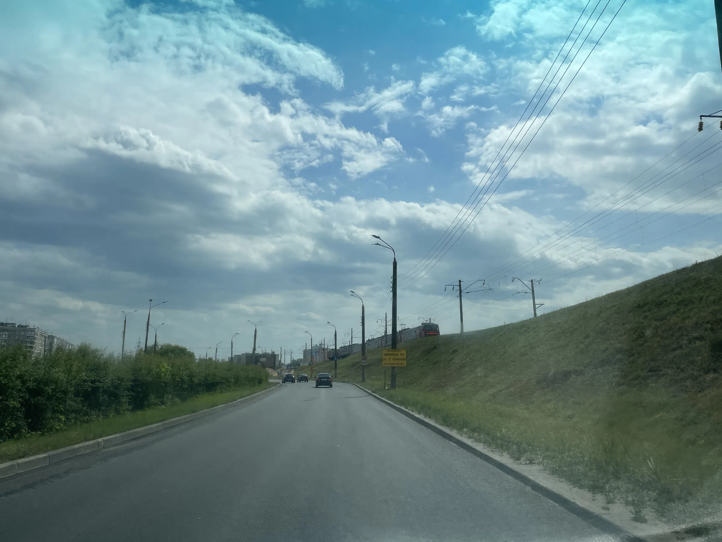 Автомобильный мост с видом, фото 19