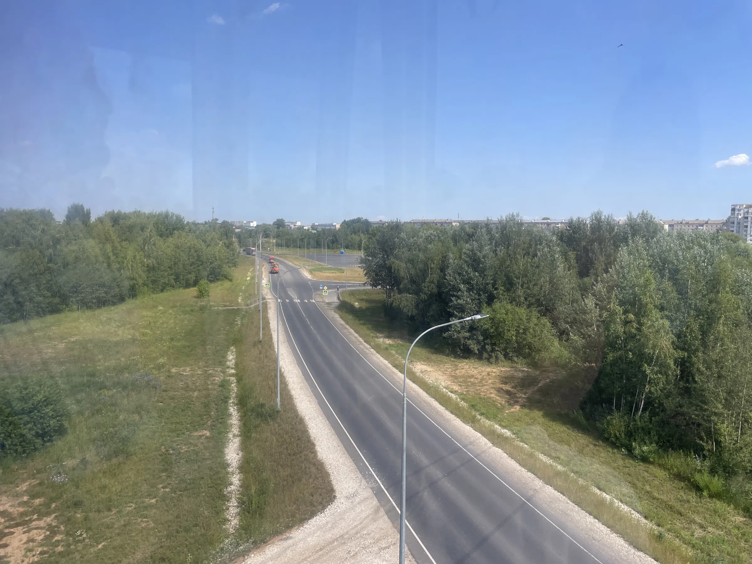 Канатная дорога над водой, фото 12