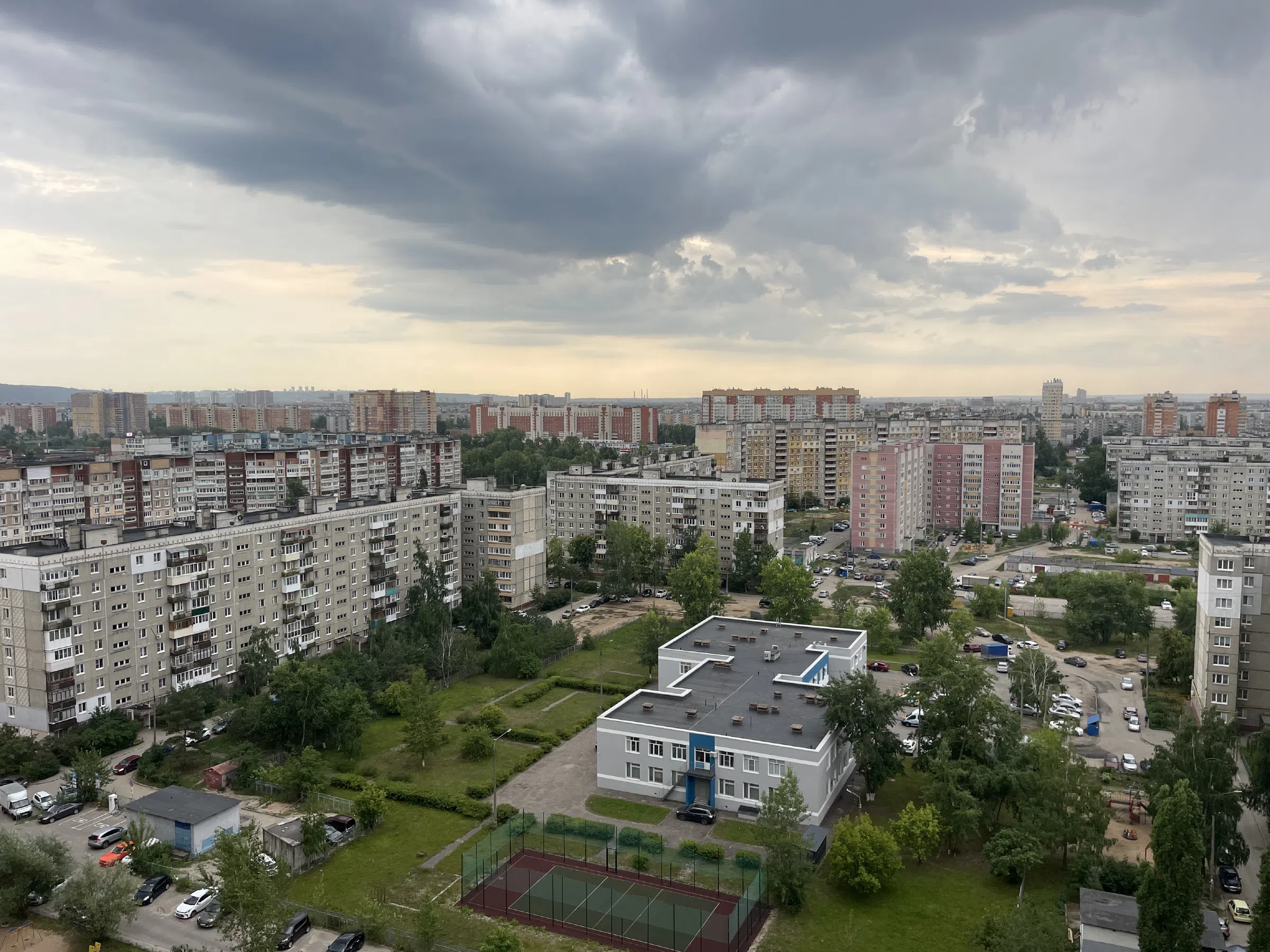 Квартира с видом на реку, фото 13
