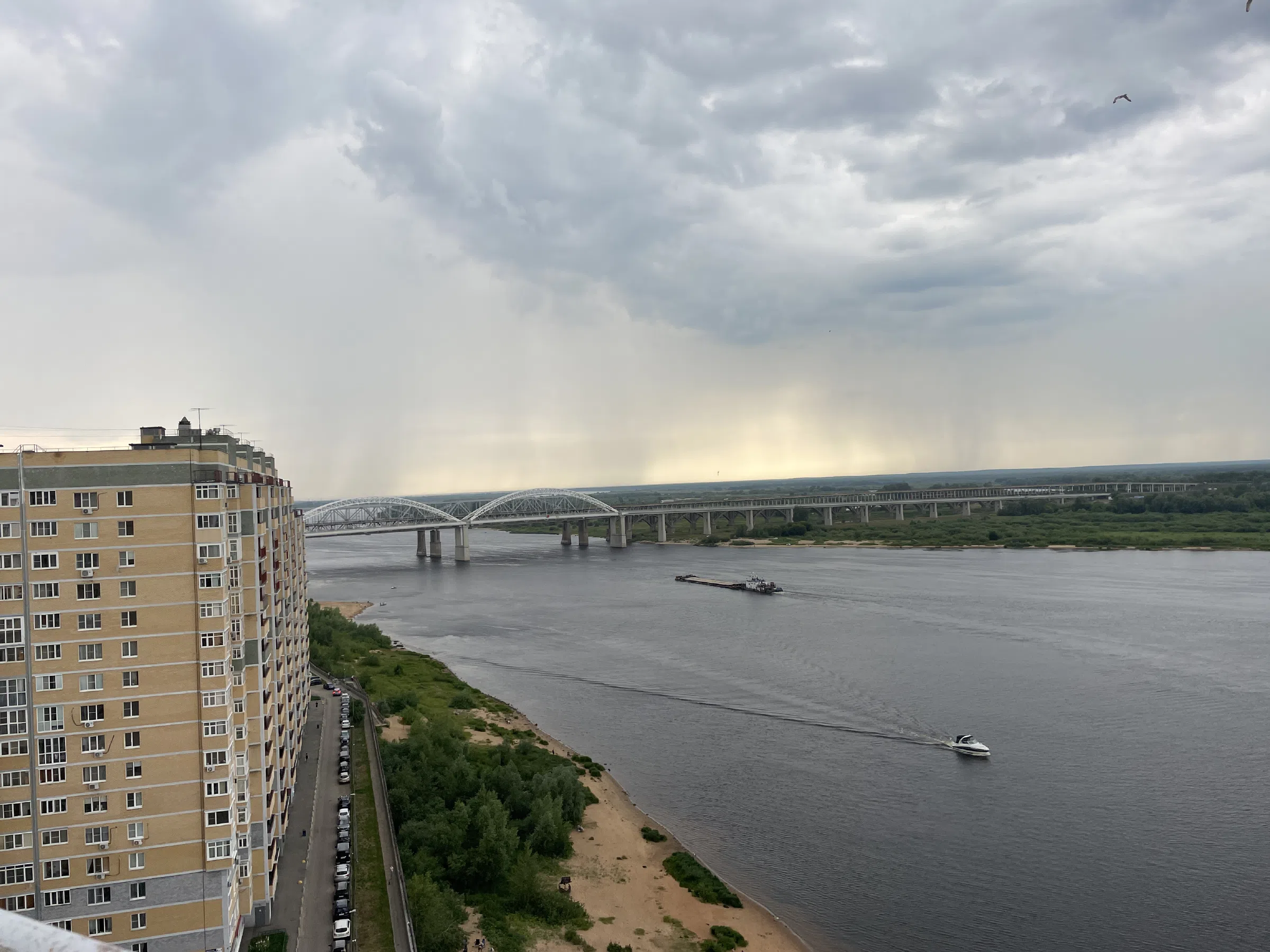 Квартира с видом на реку, фото 15