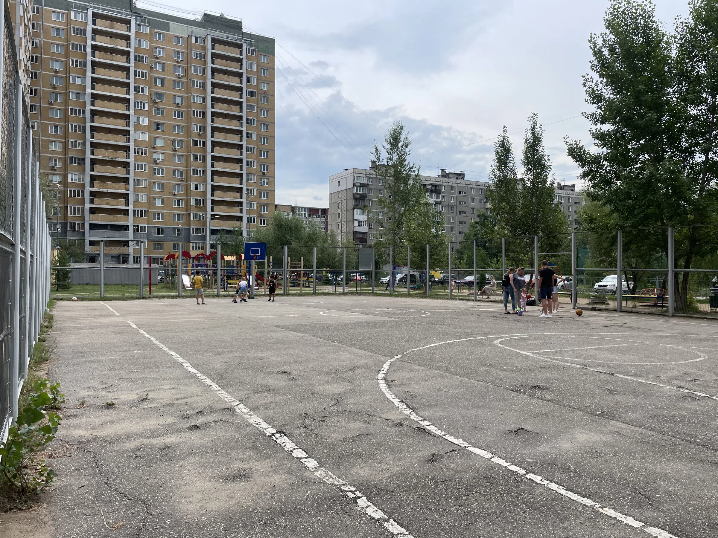 Квартира с видом на реку, фото 1