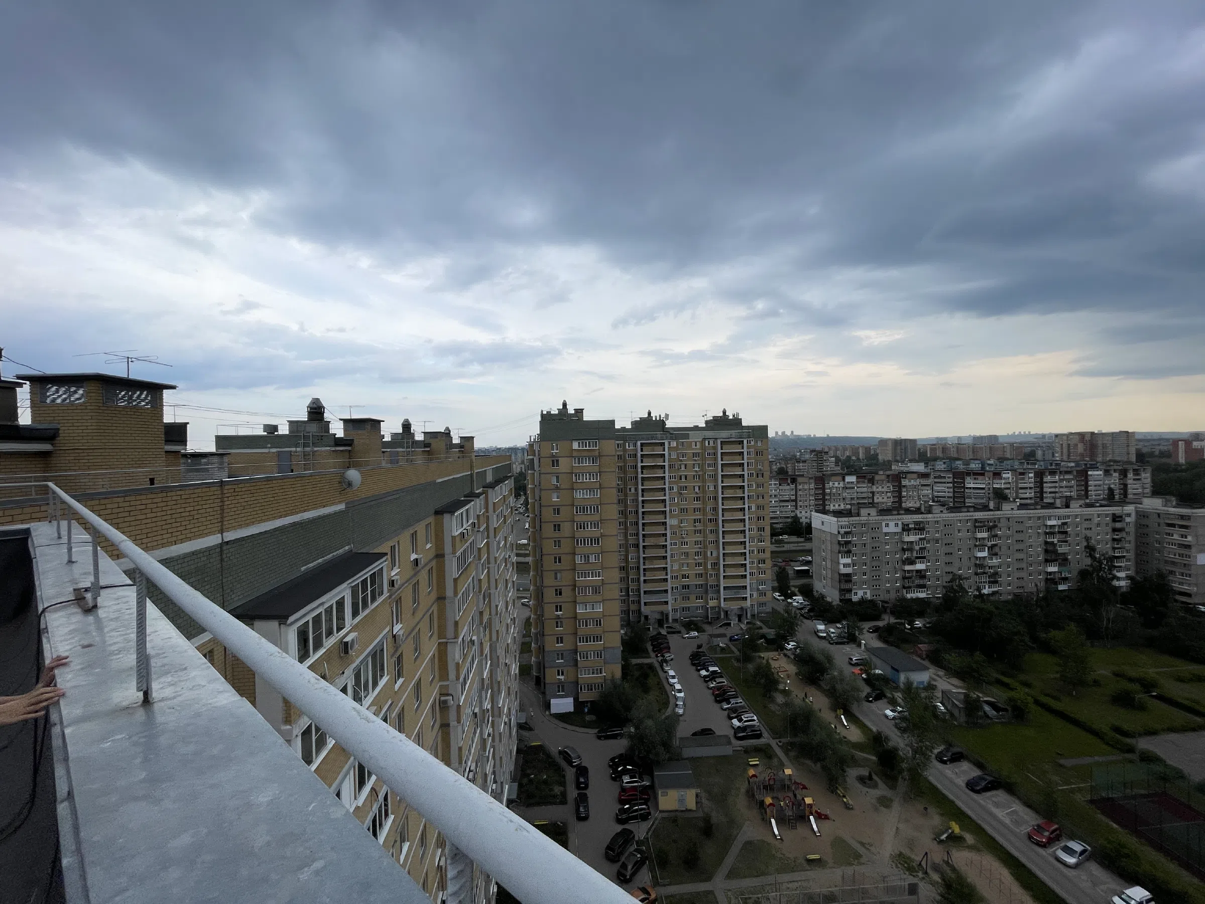Квартира с видом на реку, фото 10