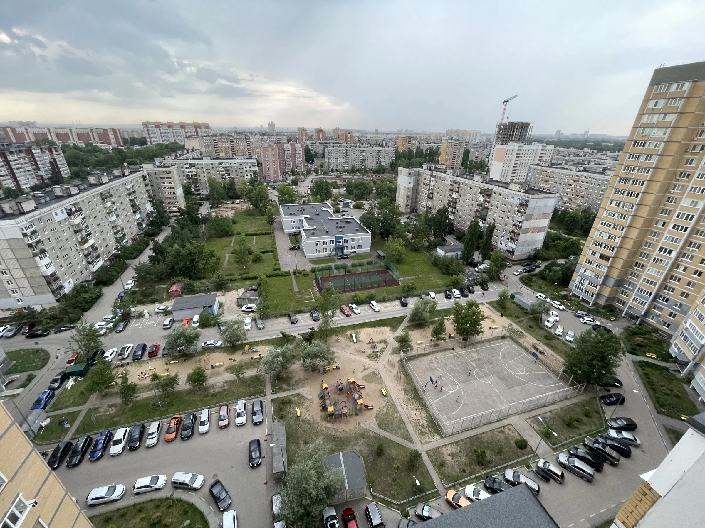 Квартира с видом на реку, фото 20