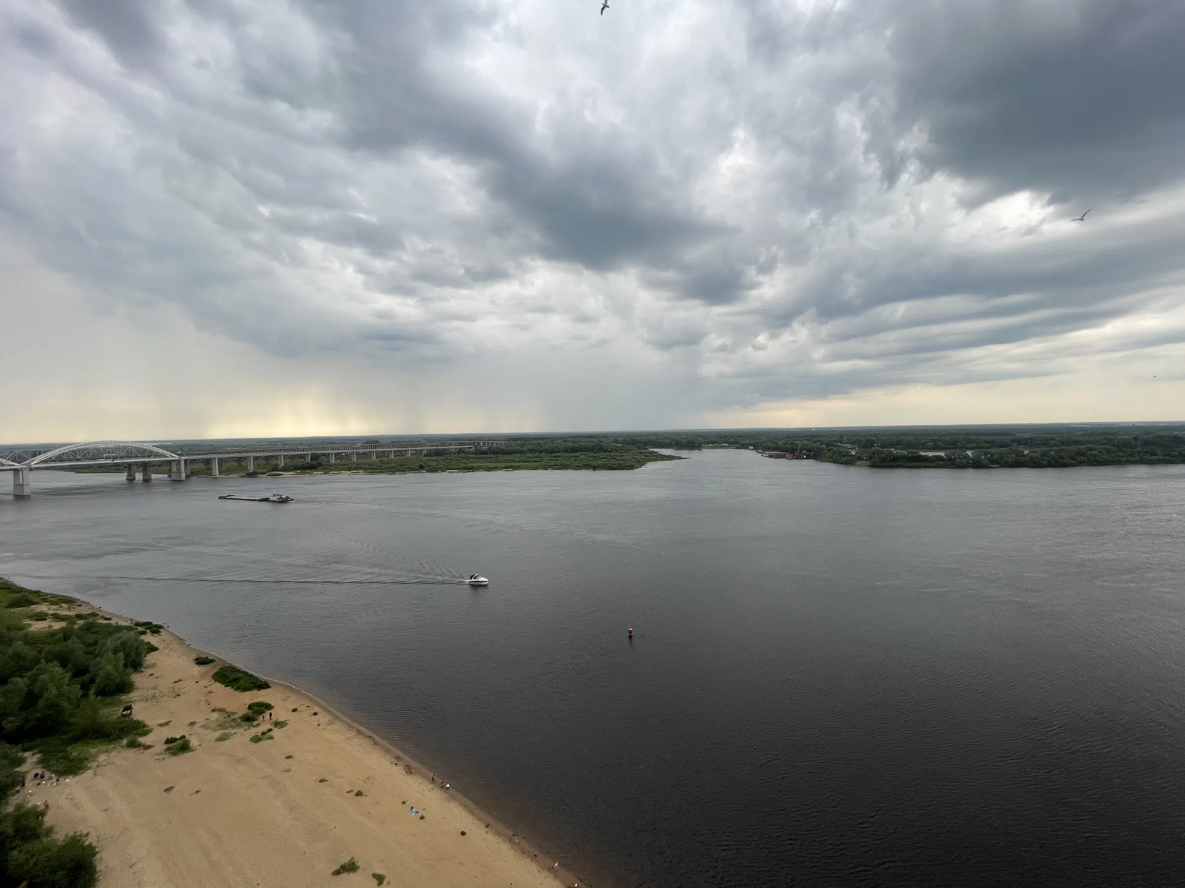 Квартира с видом на реку, фото 18