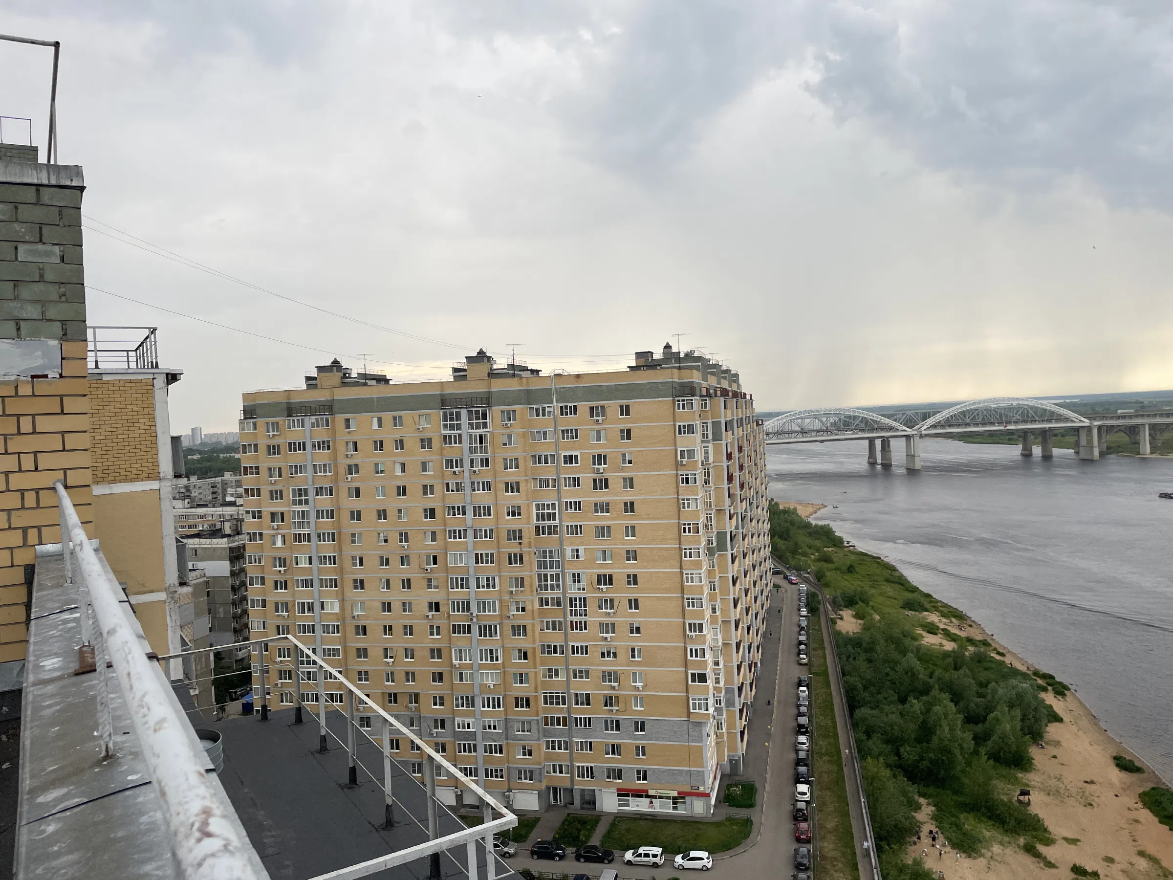 Квартира с видом на реку, фото 16