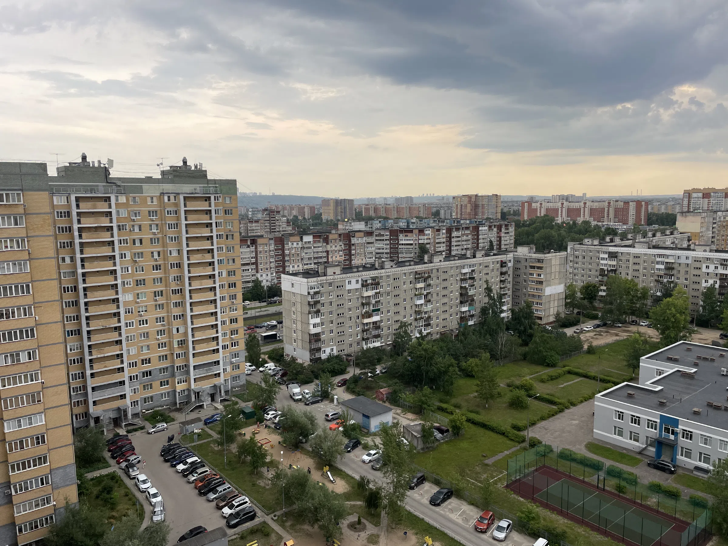 Квартира с видом на реку, фото 12