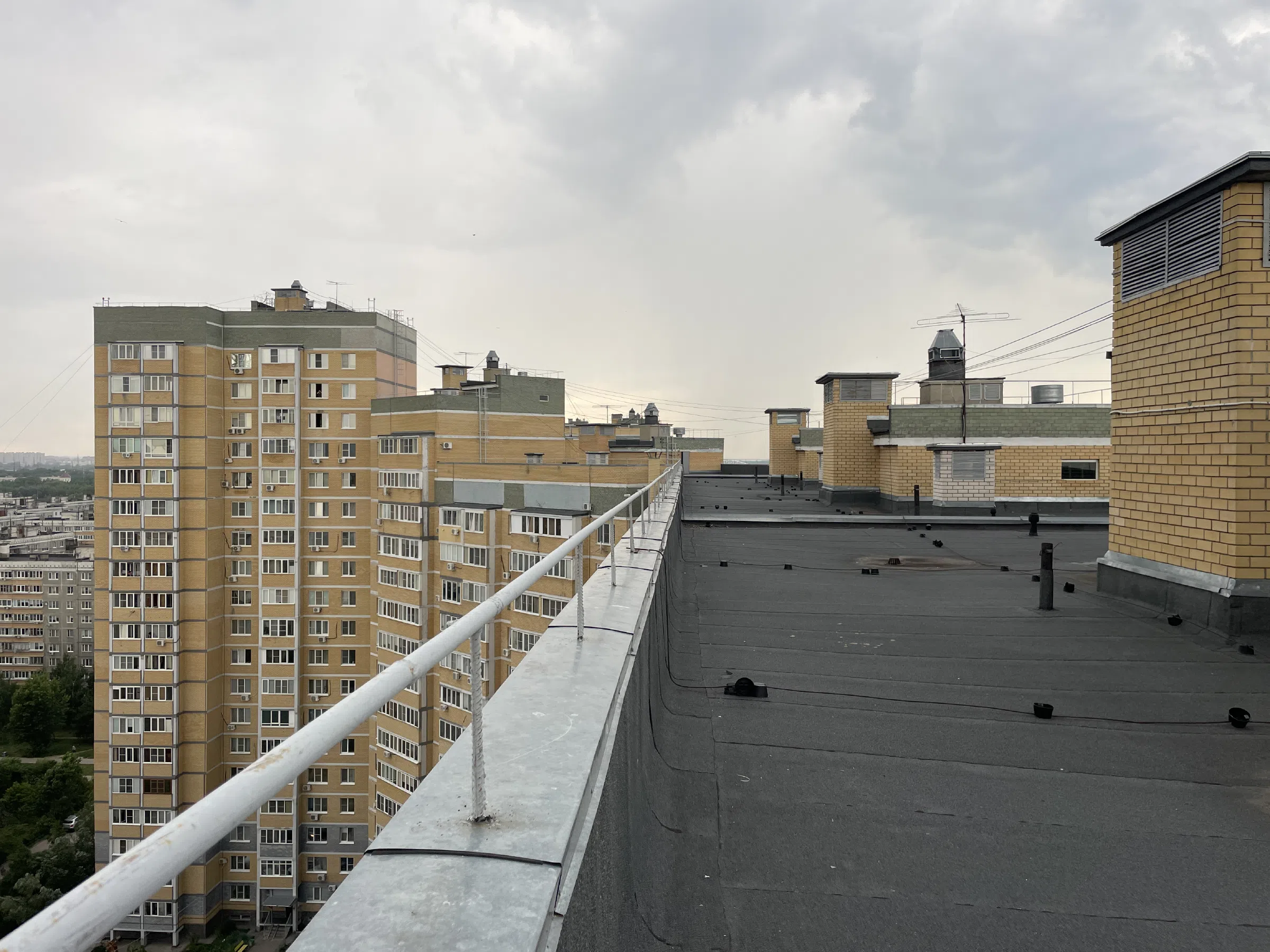 Квартира с видом на реку, фото 23