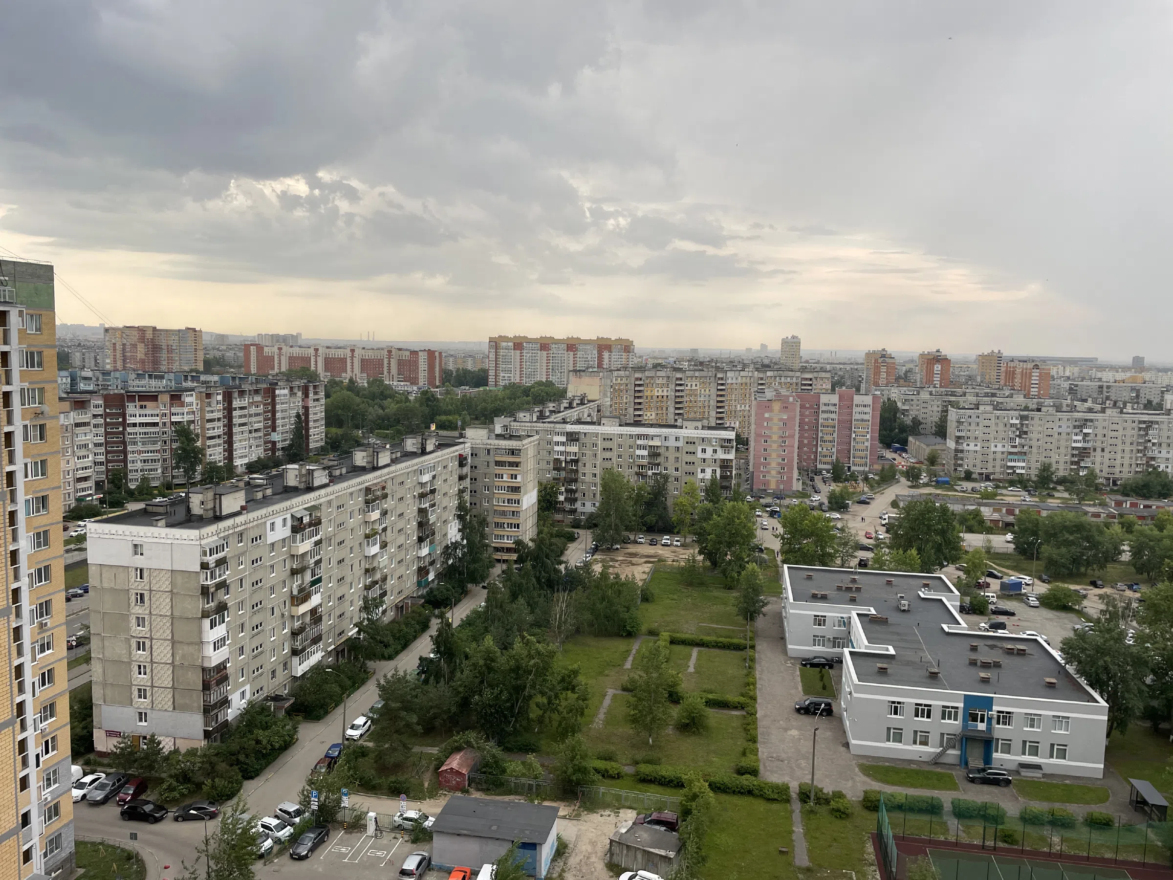 Квартира с видом на реку, фото 21