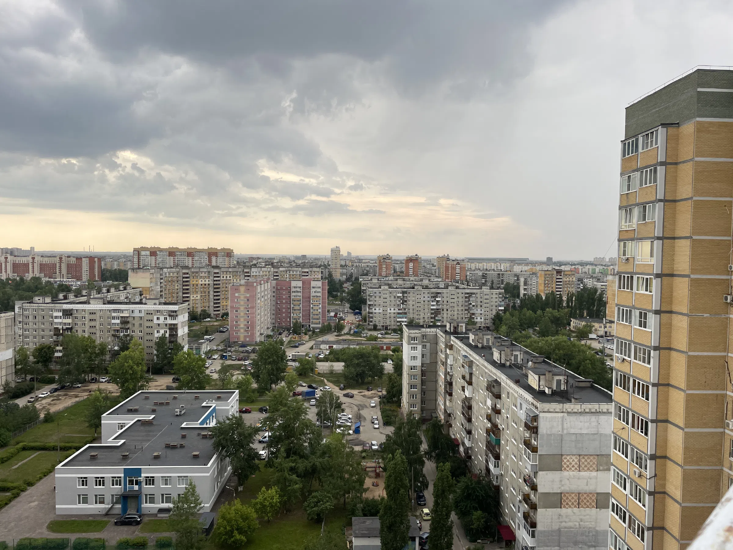 Квартира с видом на реку, фото 14