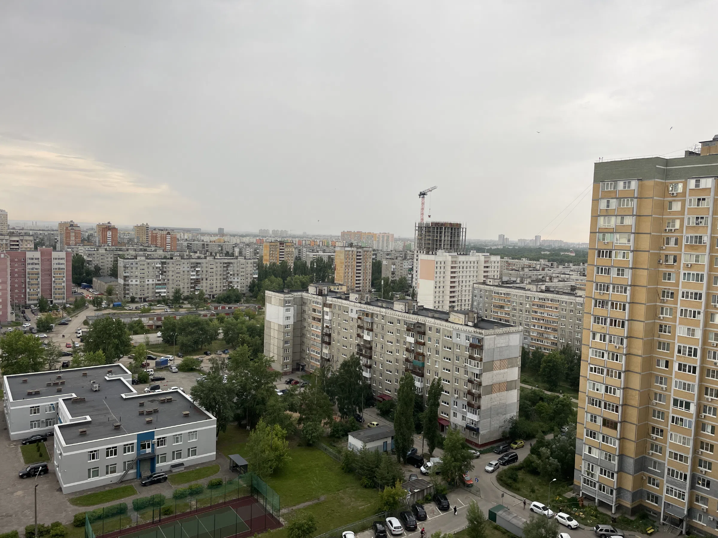 Квартира с видом на реку, фото 22