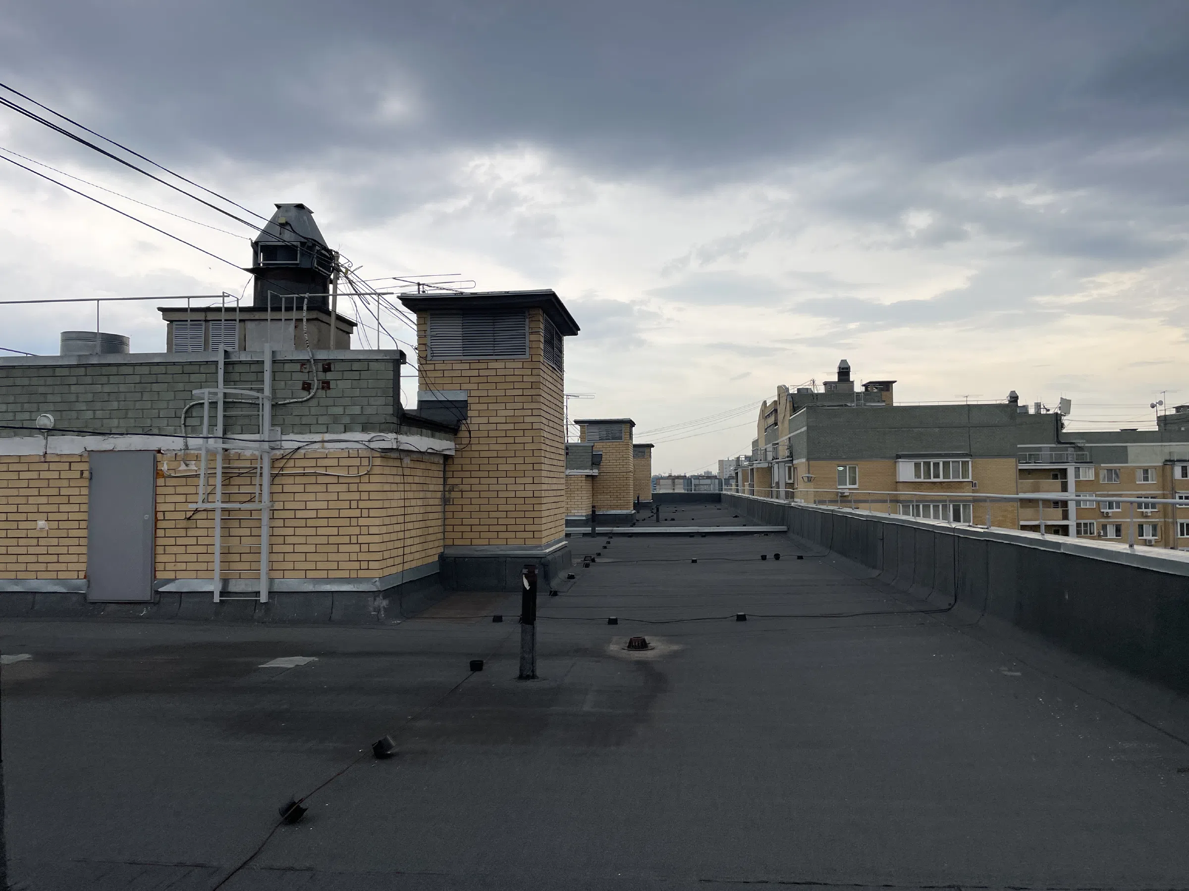 Квартира с видом на реку, фото 19