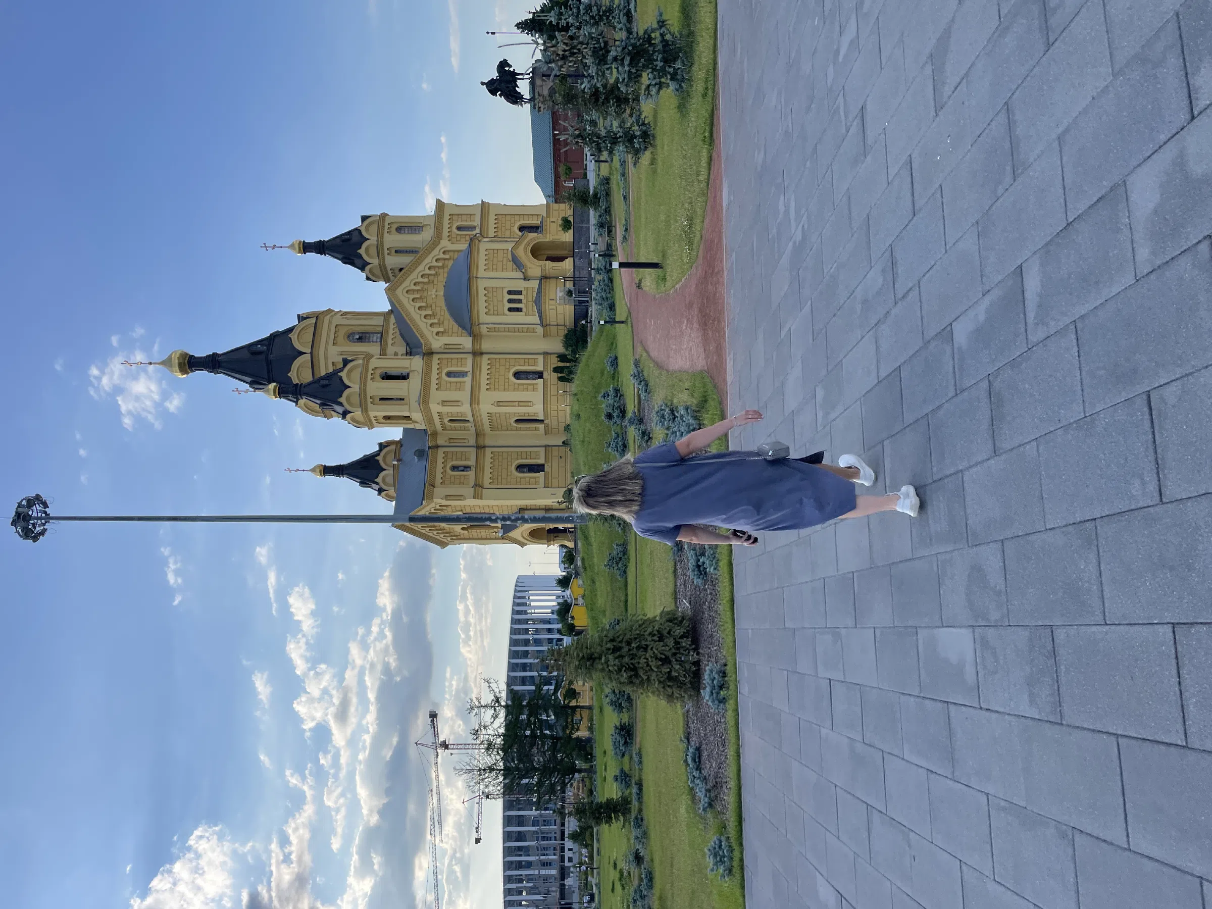 Набережная с храмом, фото 23