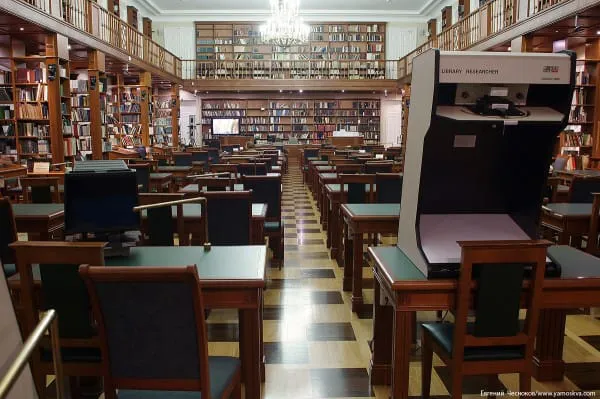 Классическая библиотека, фото 4