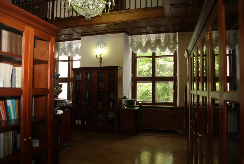 Классическая библиотека, фото 23