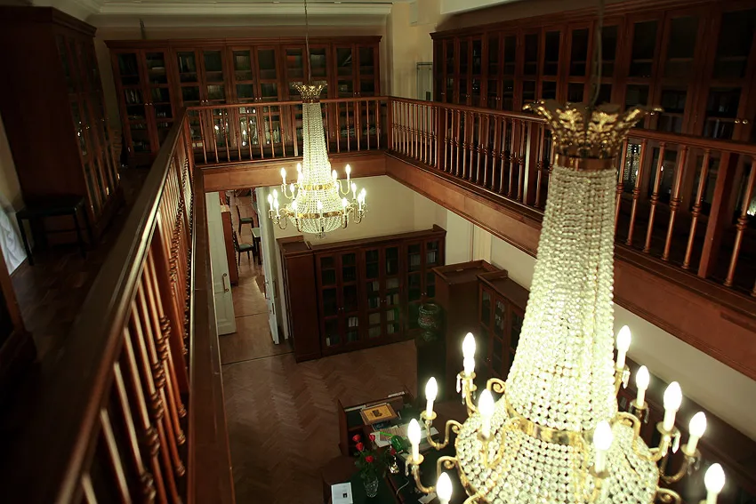 Классическая библиотека, фото 24