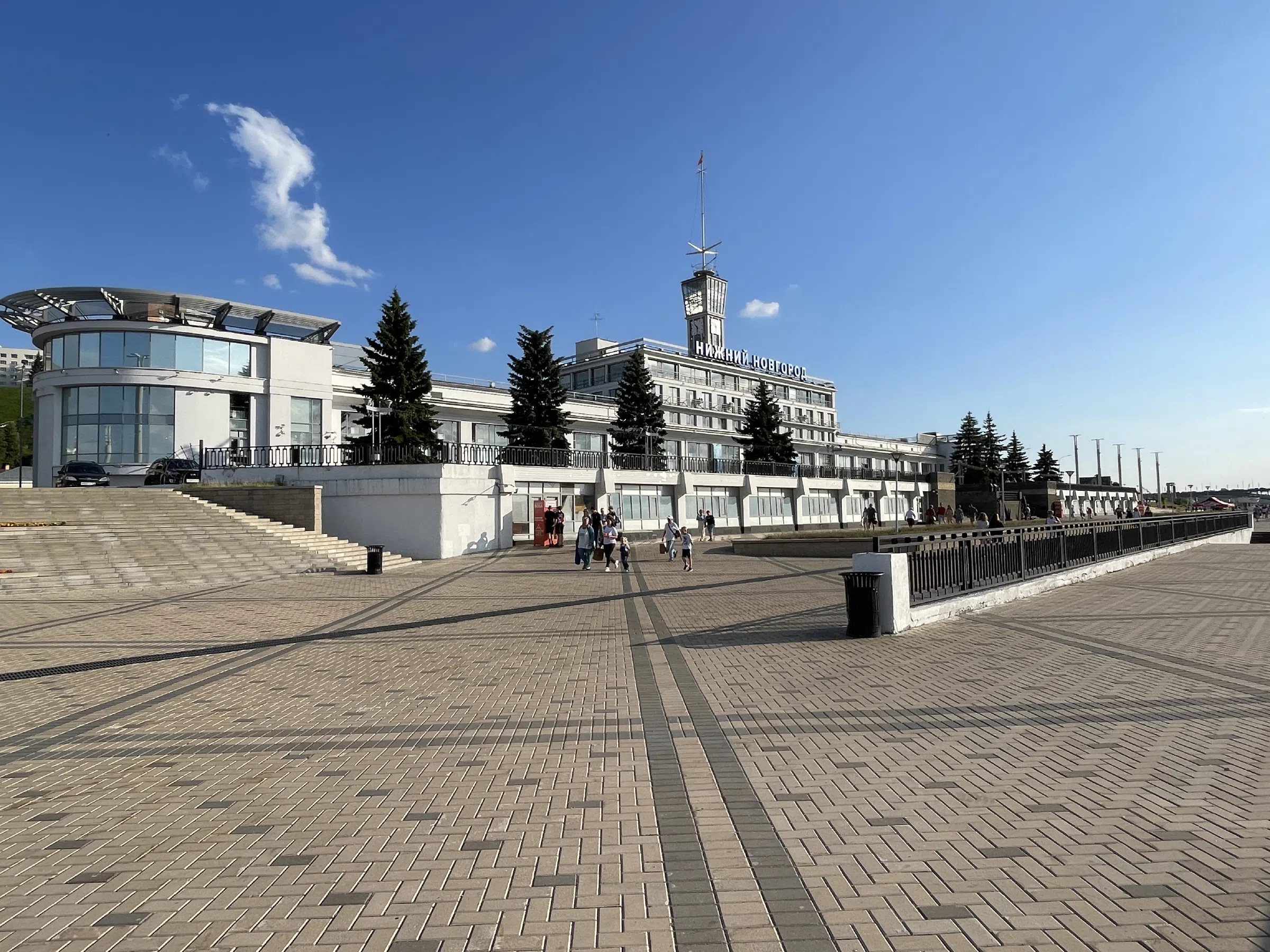 Кафе у Речного порта, фото 20
