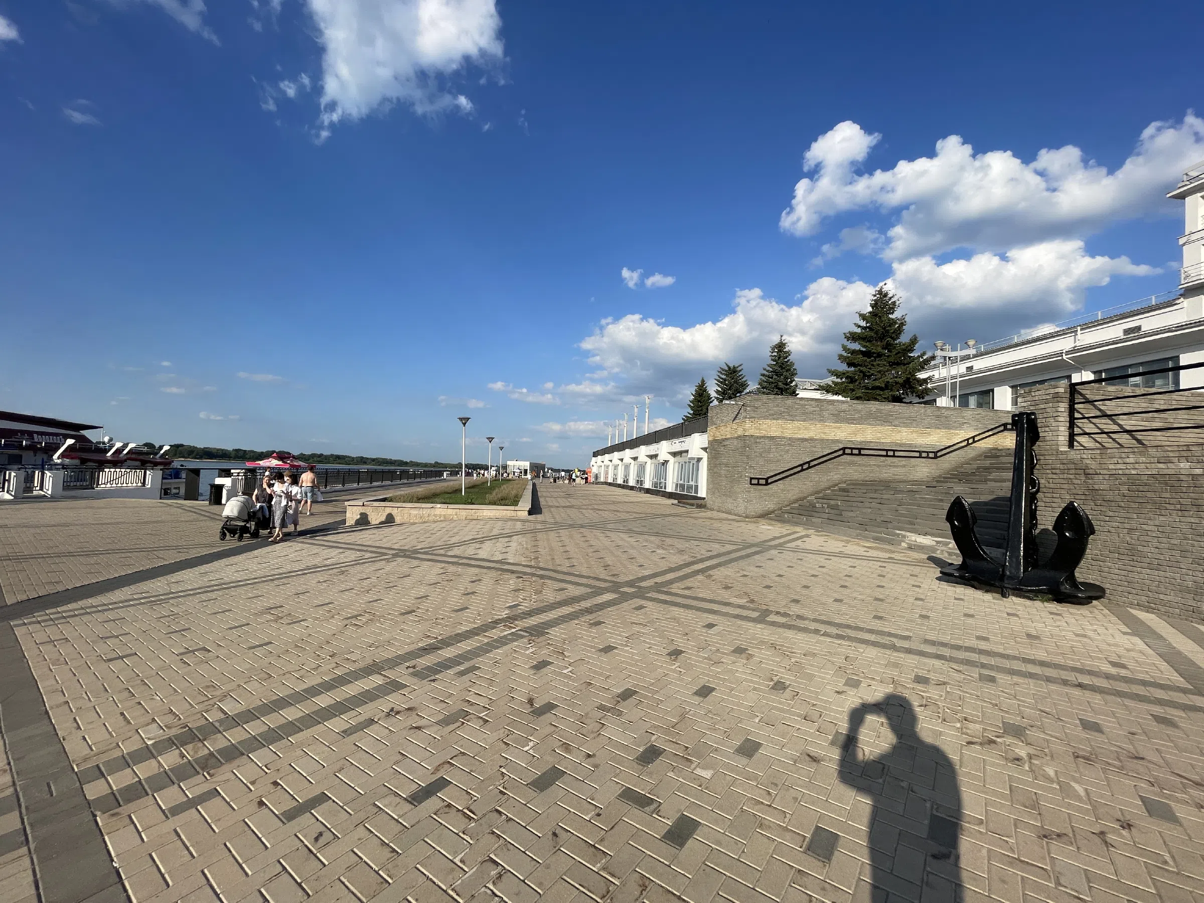 Кафе у Речного порта, фото 13