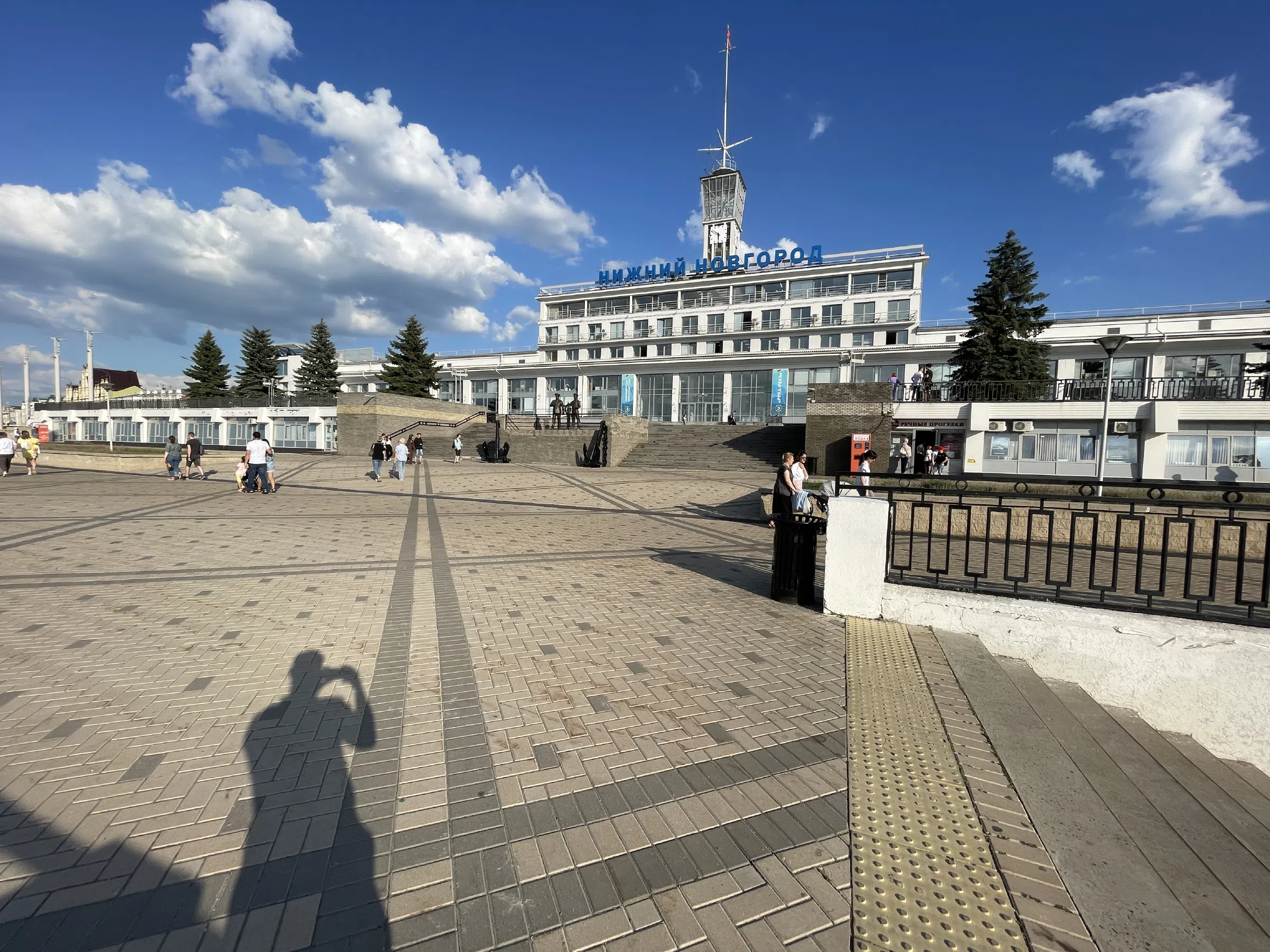 Кафе у Речного порта, фото 17