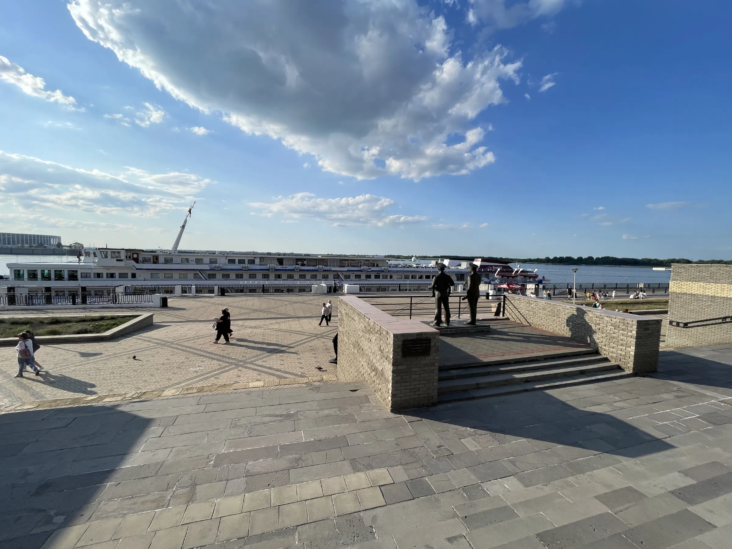 Кафе у Речного порта, фото 9