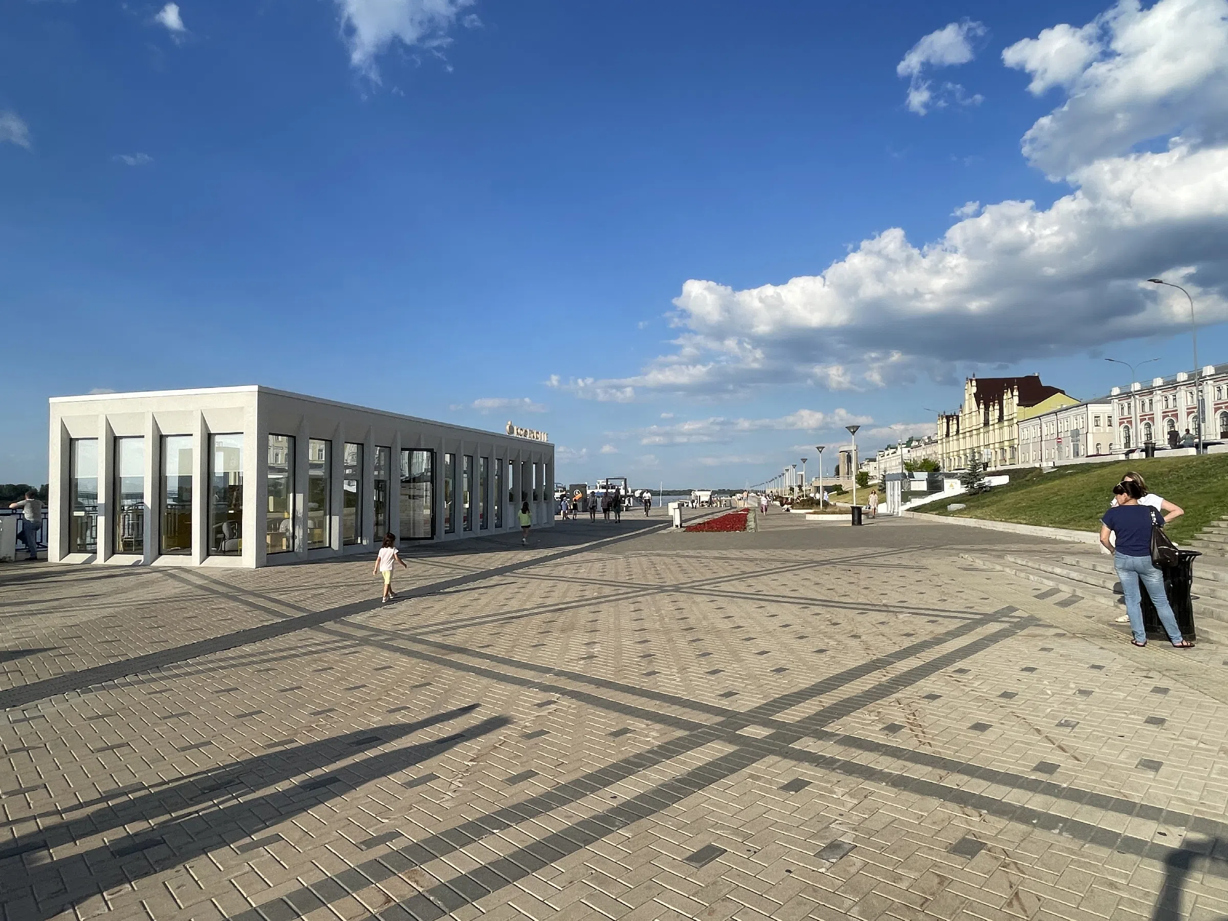 Кафе у Речного порта, фото 21