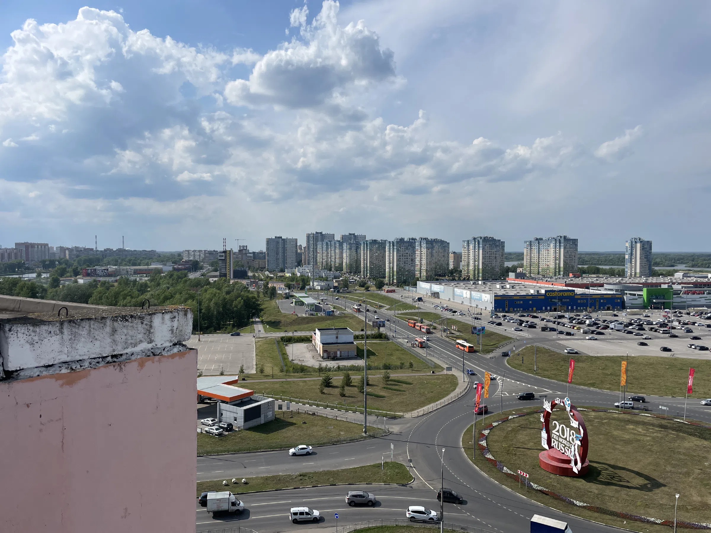 Торговый центр со стадионом, фото 8