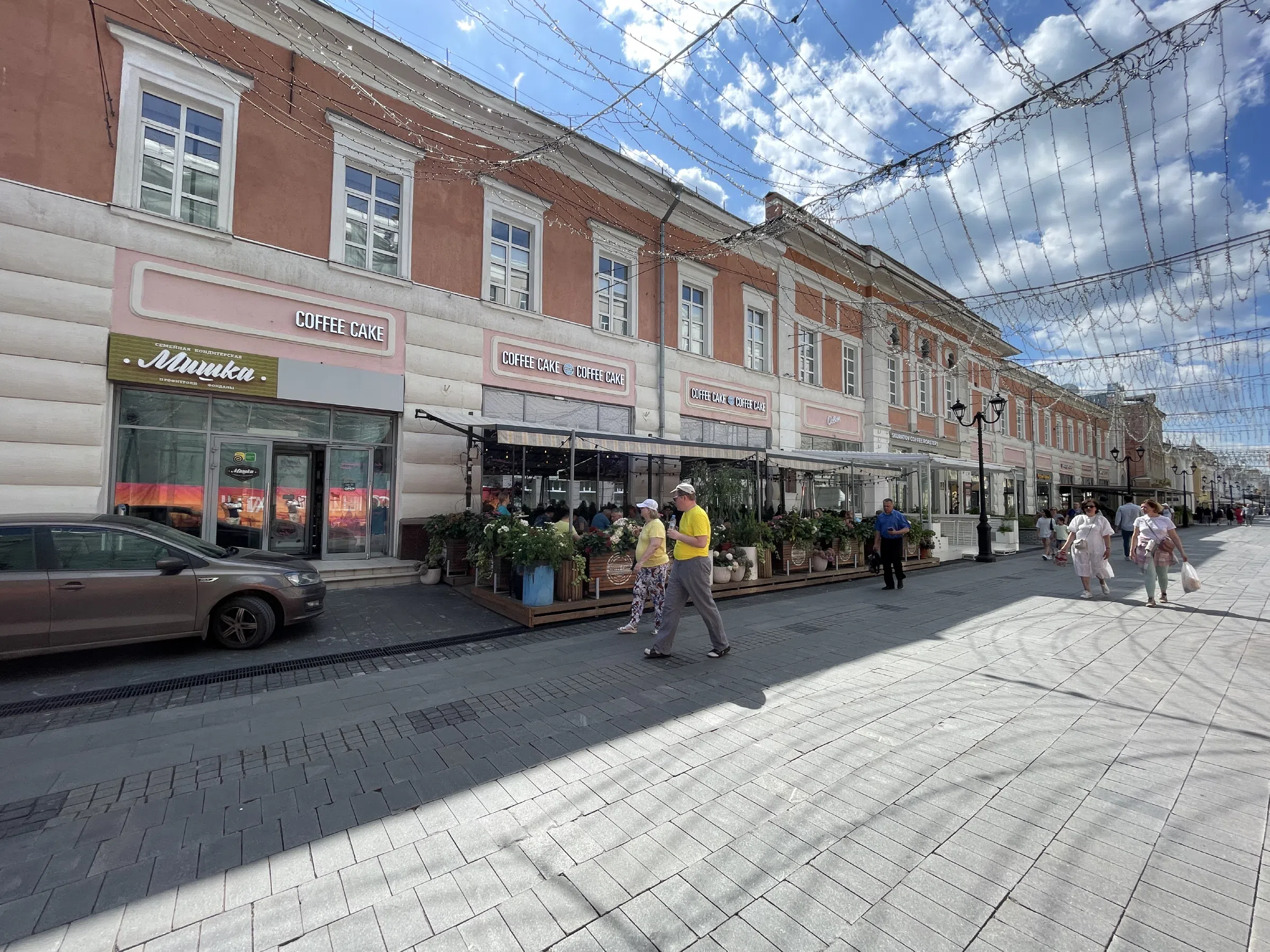 Переход у Кремлевской стены, фото 12