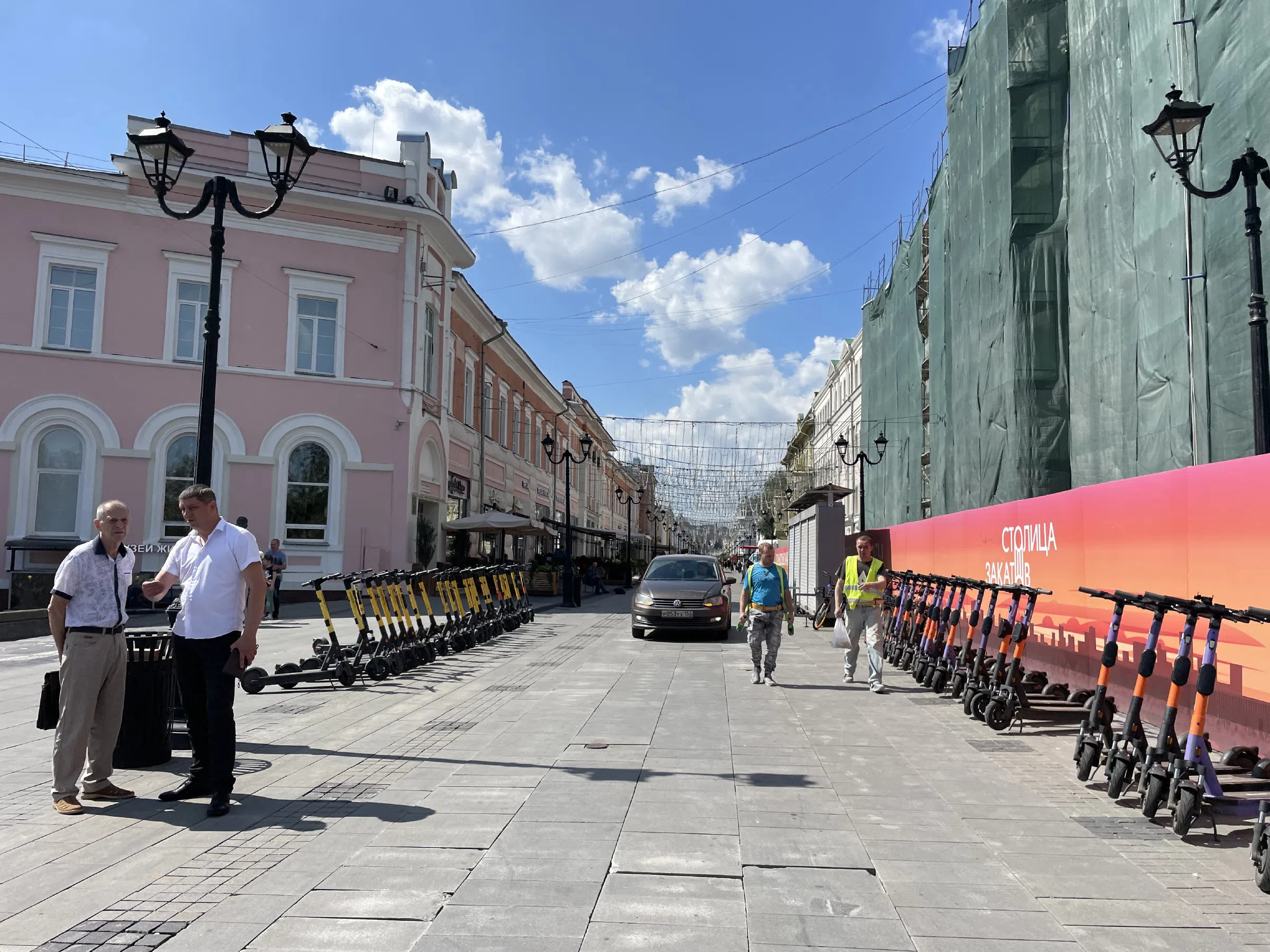 Переход у Кремлевской стены, фото 8
