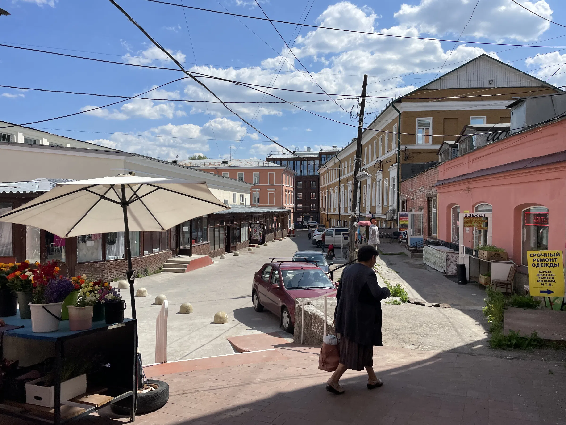 Переход у Кремлевской стены, фото 19