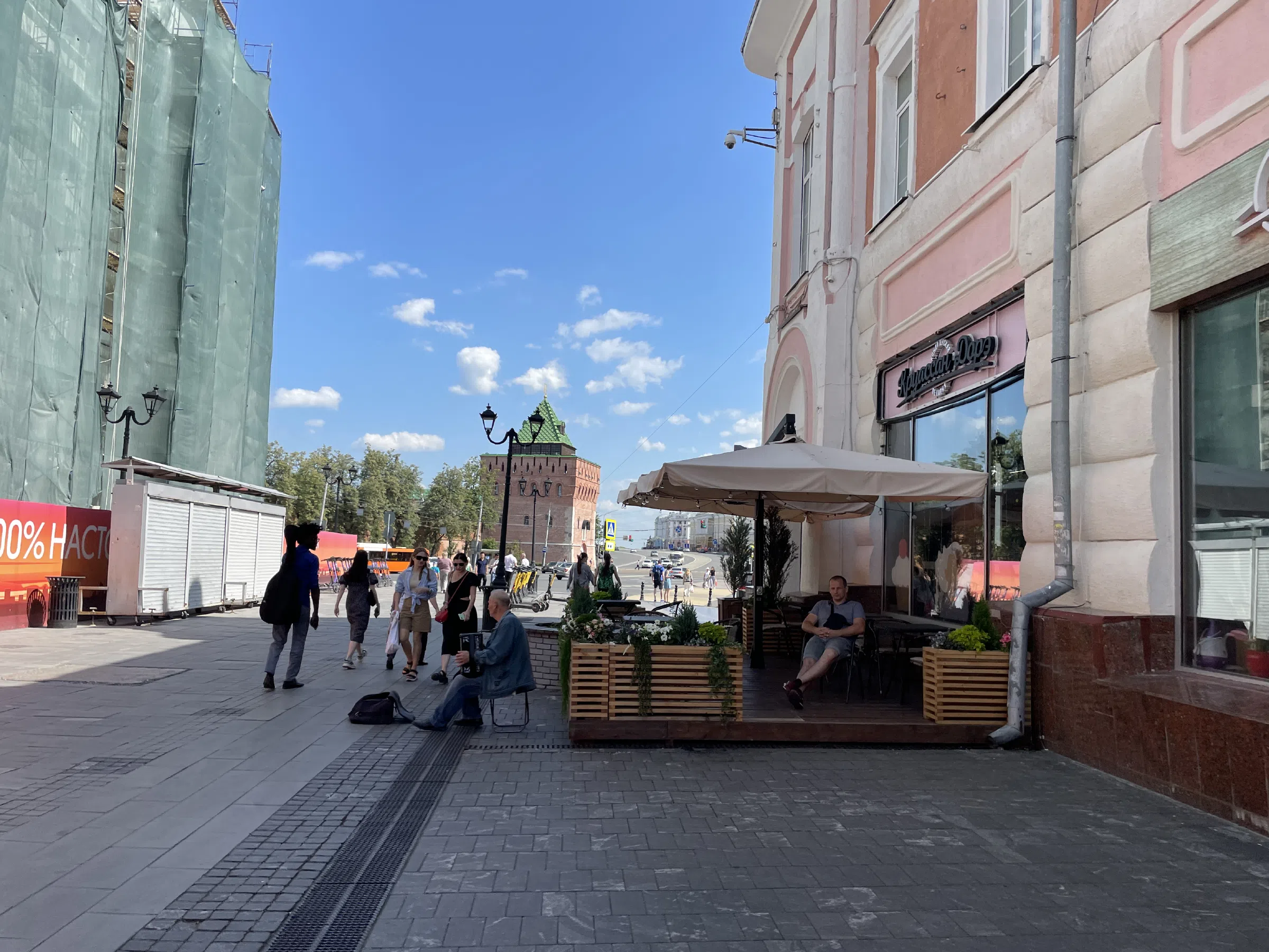 Переход у Кремлевской стены, фото 10