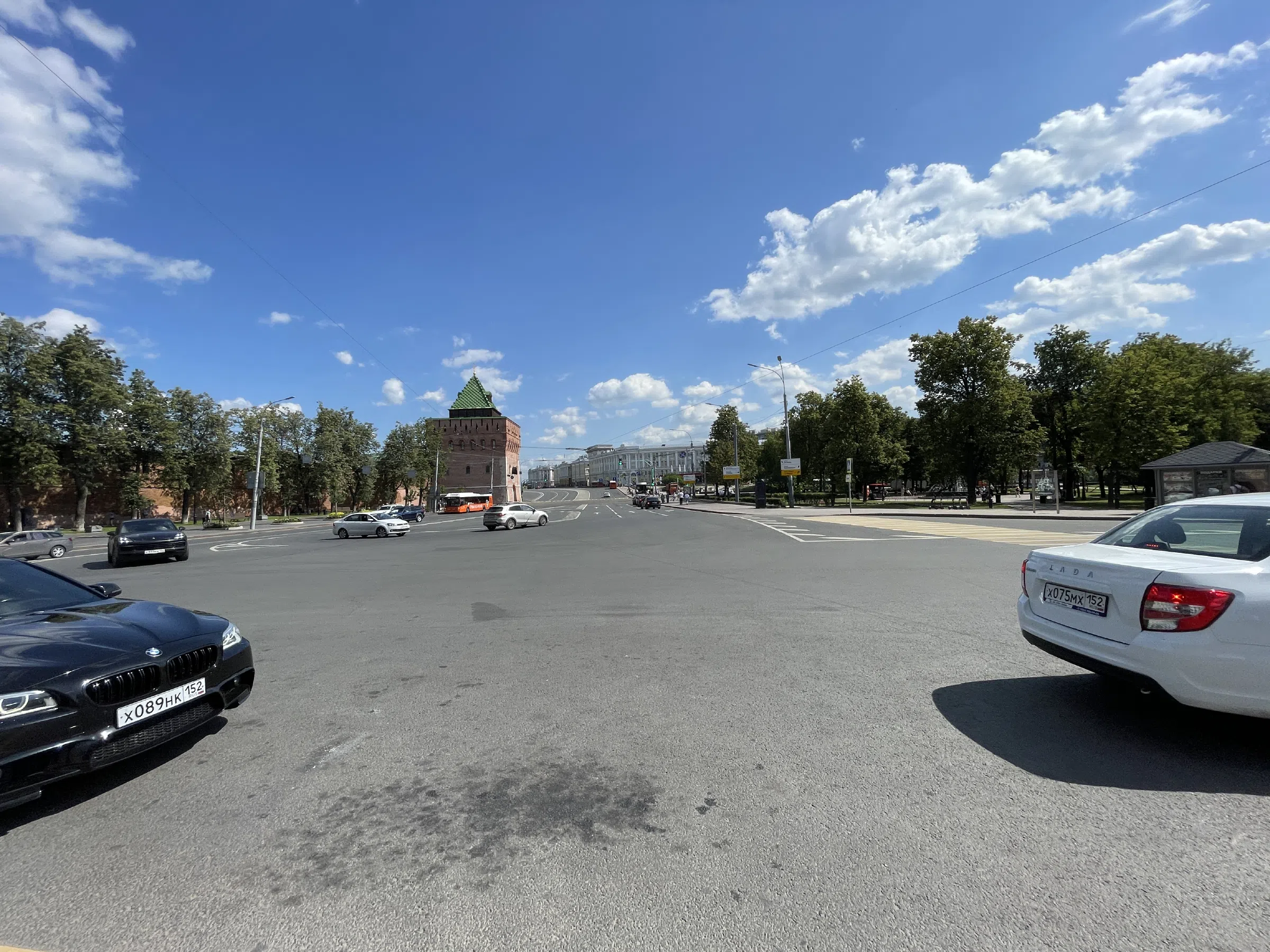 Переход у Кремлевской стены, фото 6
