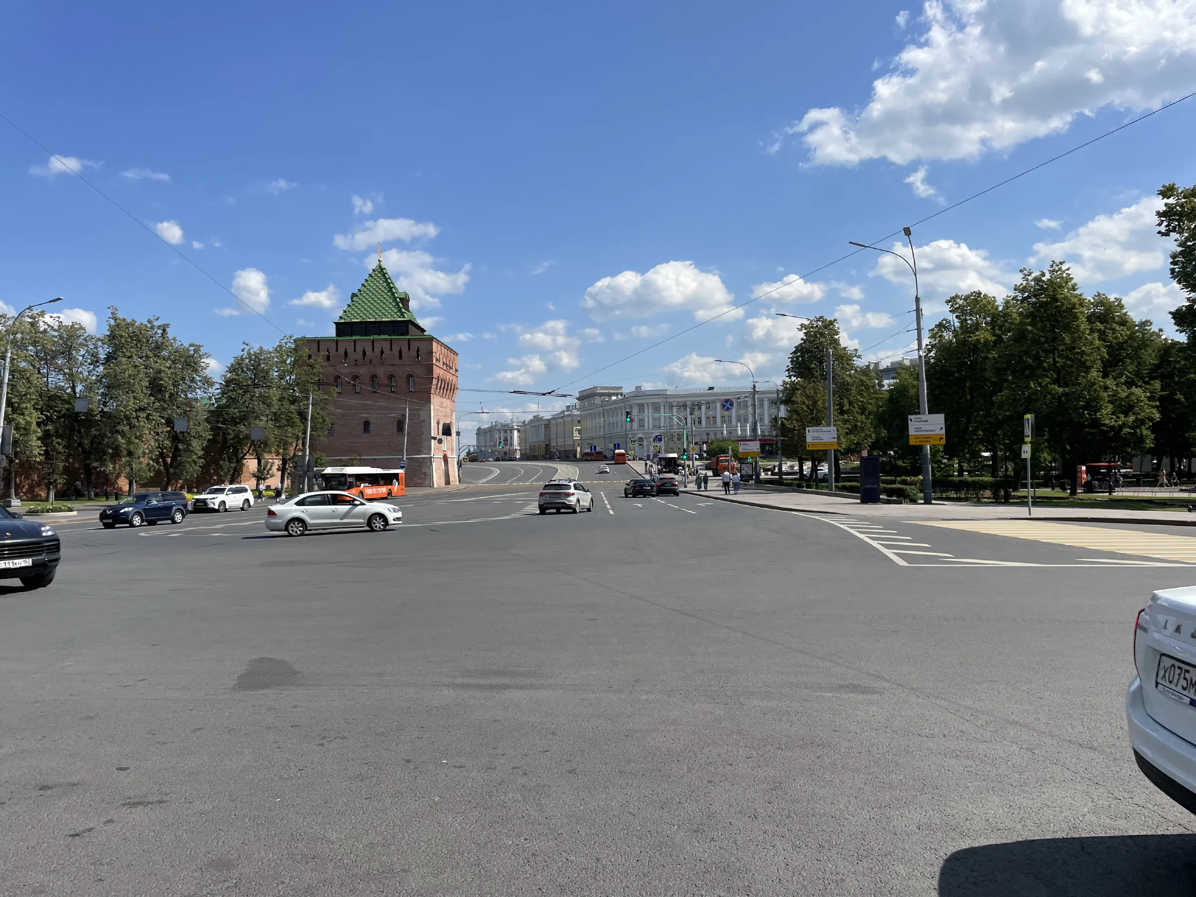Переход у Кремлевской стены, фото 7