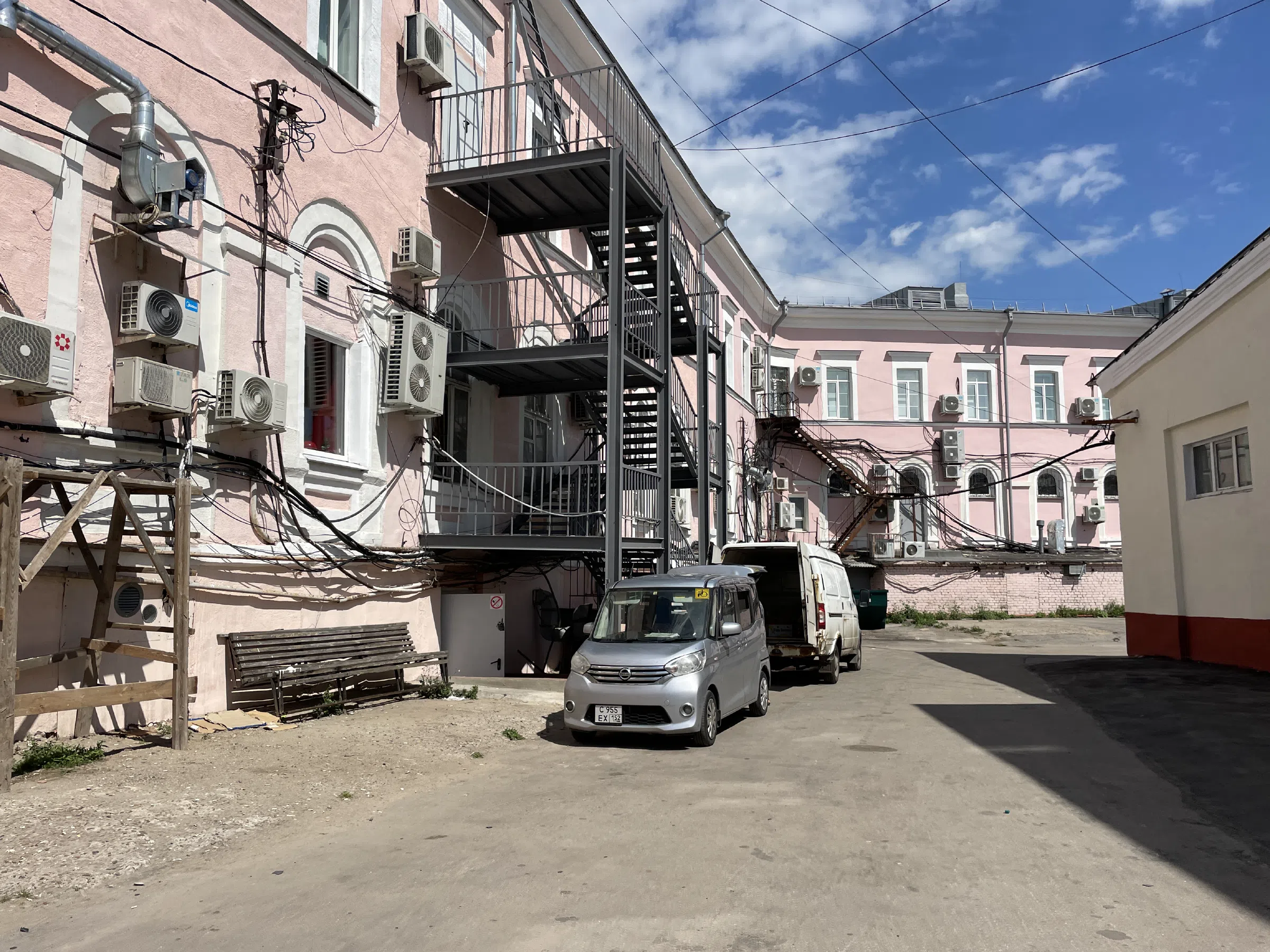 Переход у Кремлевской стены, фото 23