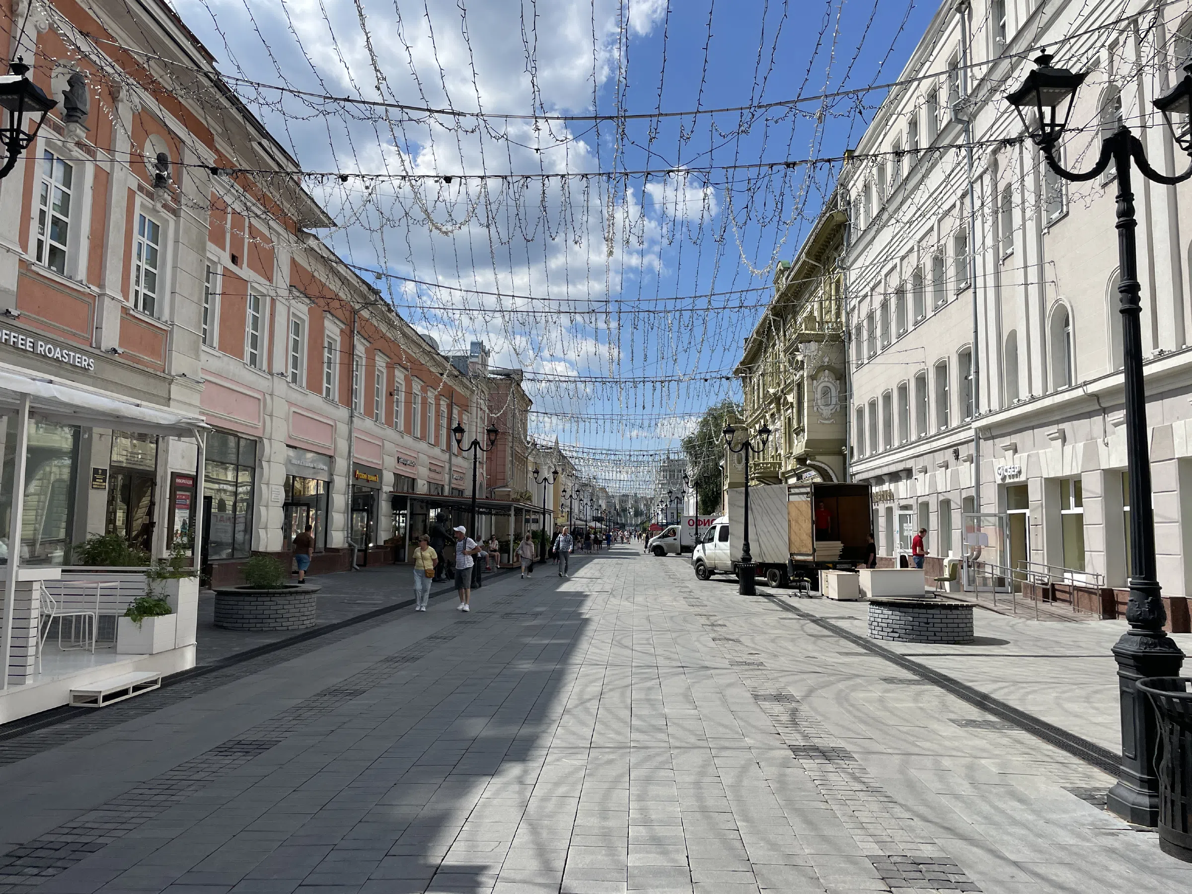 Переход у Кремлевской стены, фото 13