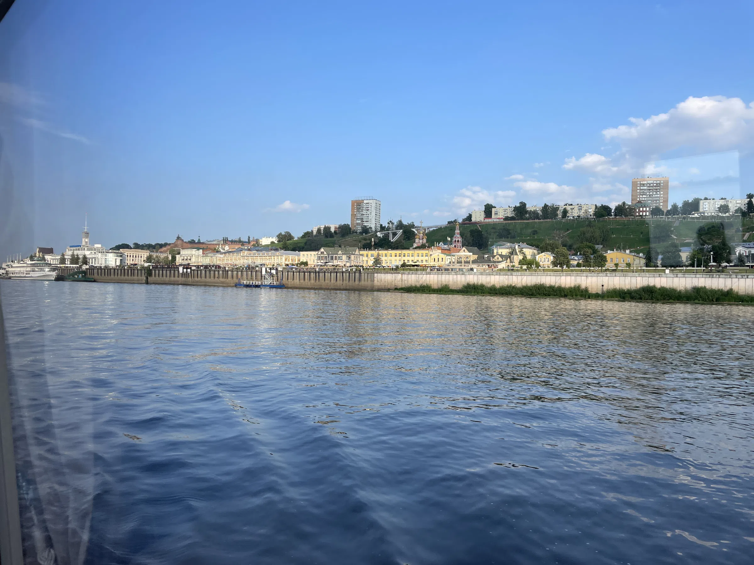 Набережная с теплоходами, фото 8