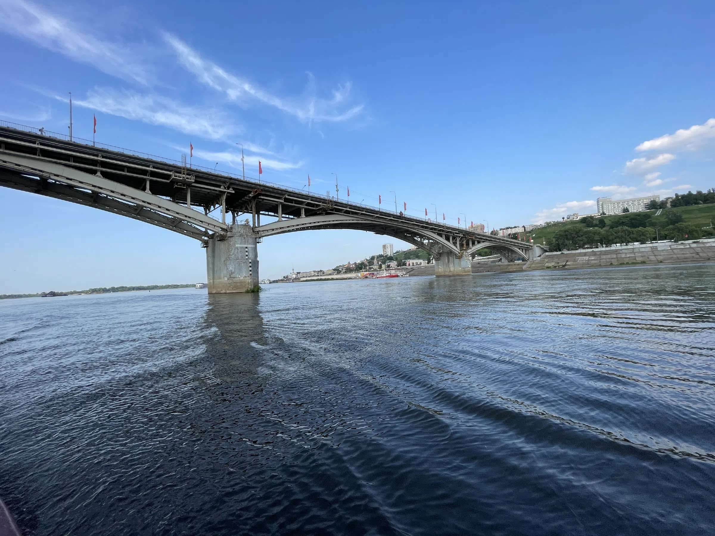 Набережная с теплоходами, фото 20