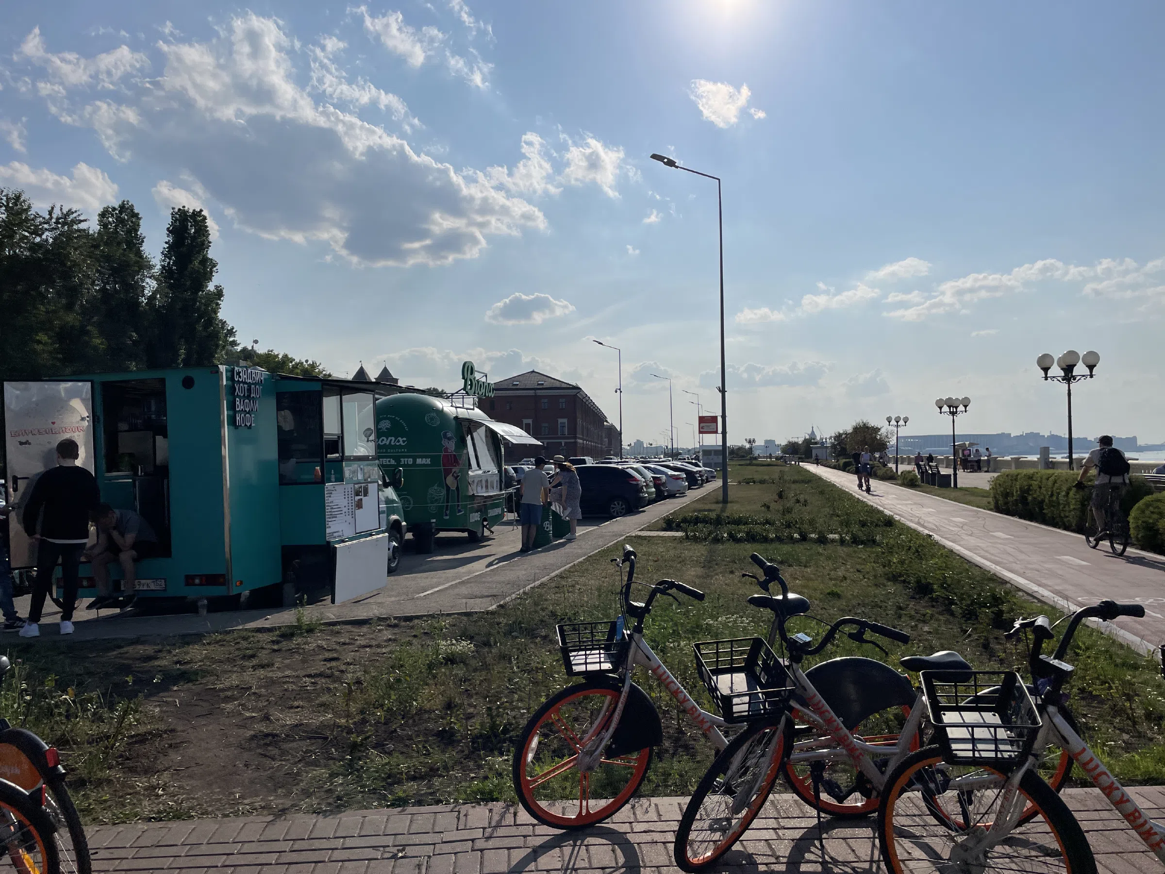 Ресторан на набережной, фото 3