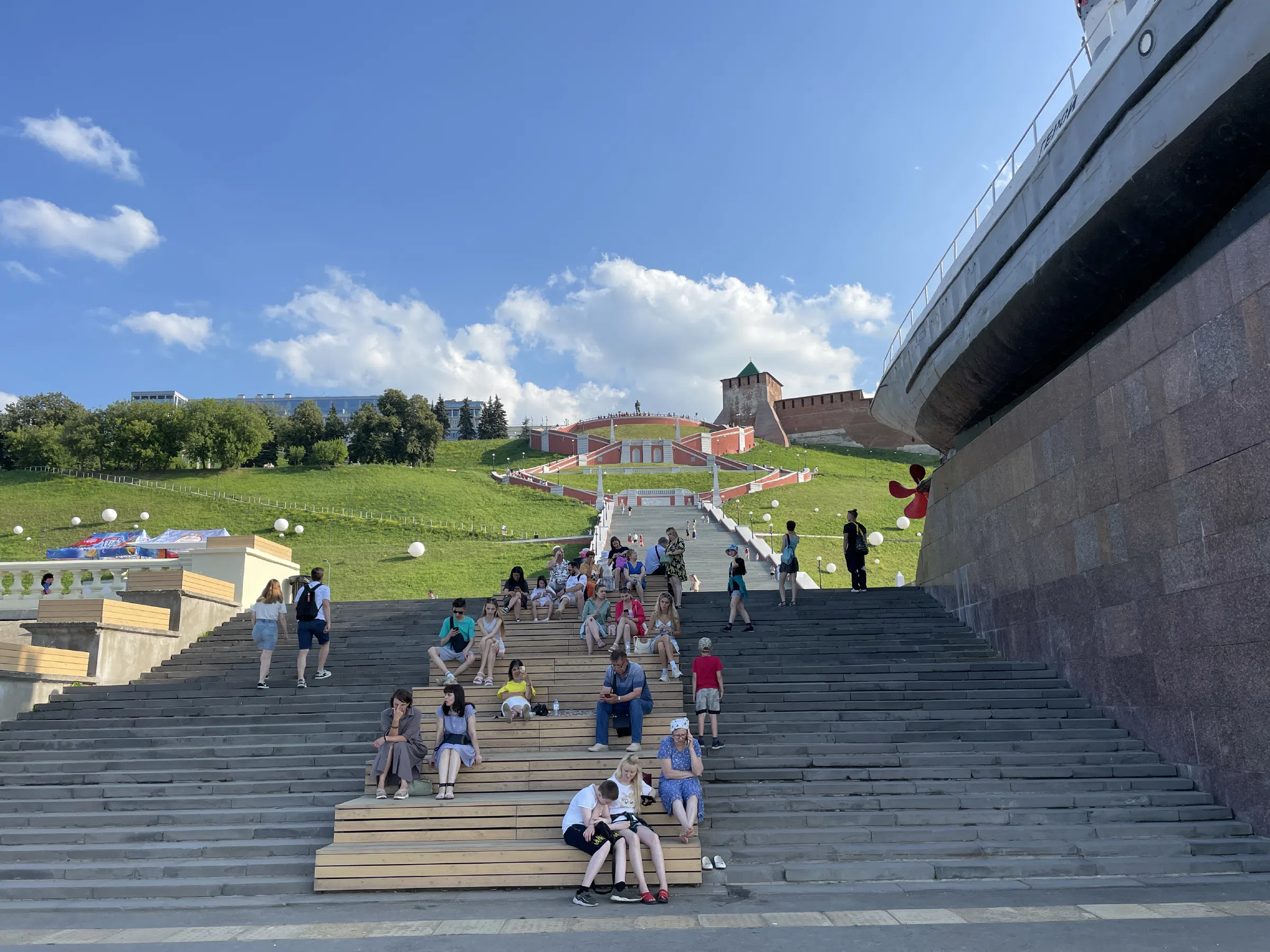 Ресторан на набережной, фото 20