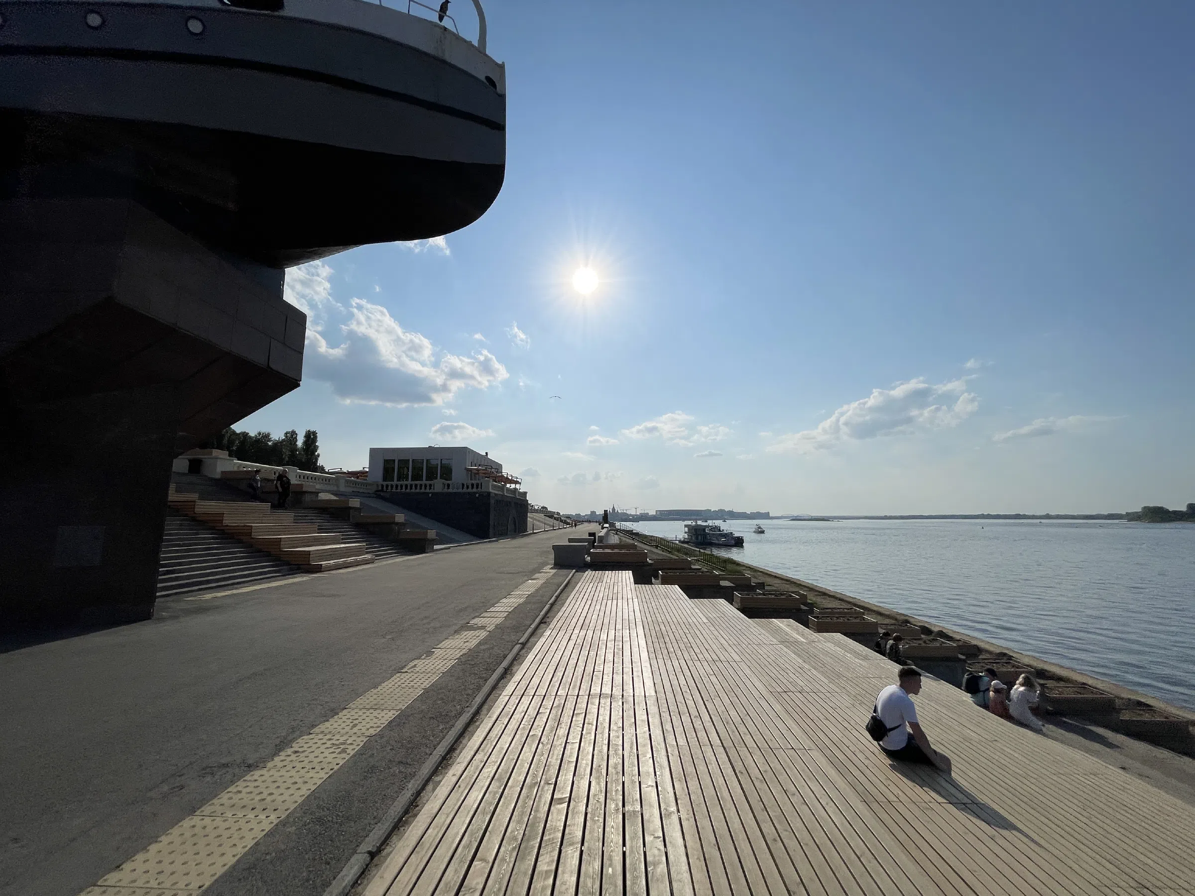 Ресторан на набережной, фото 18