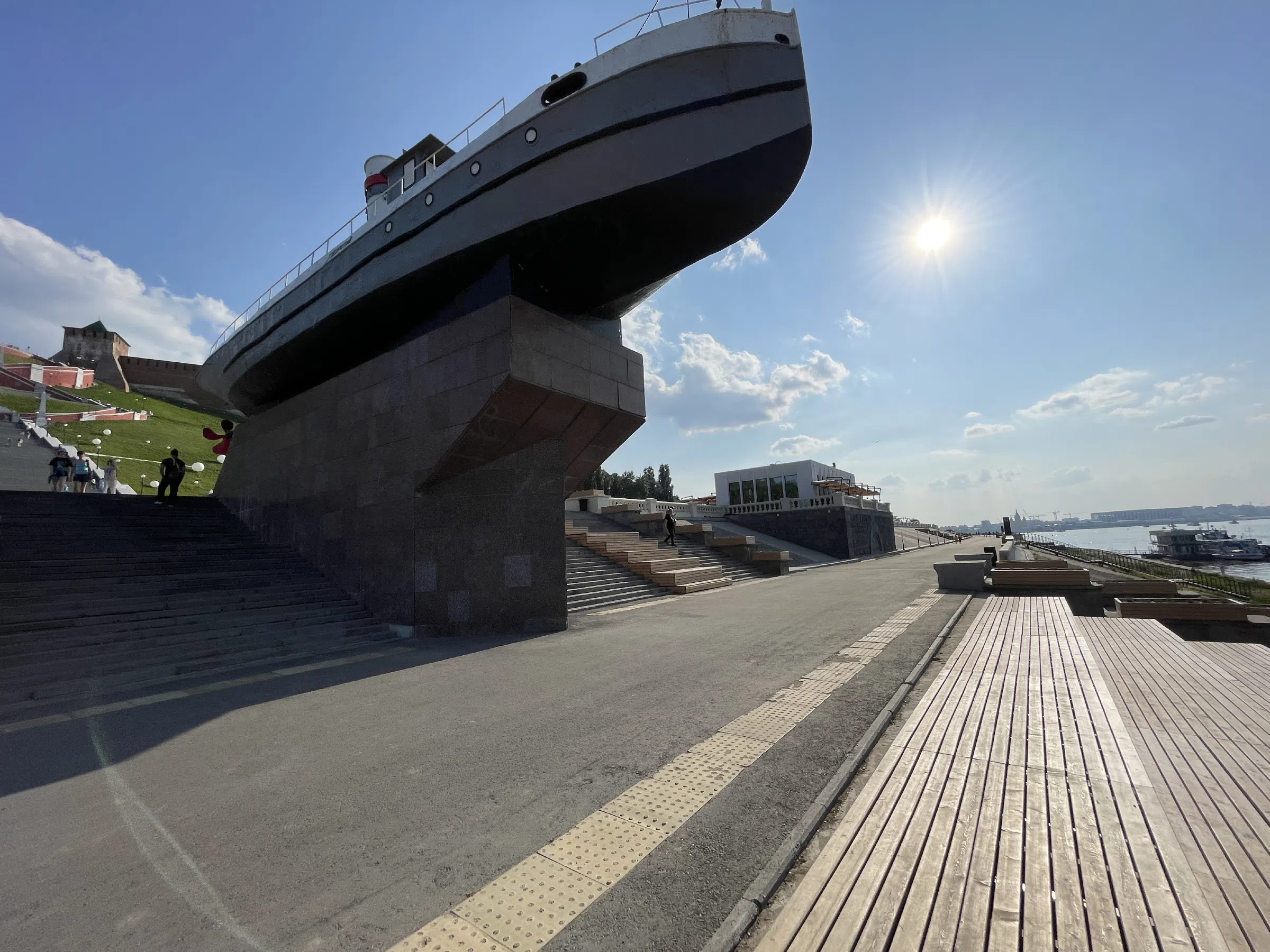 Ресторан на набережной, фото 19