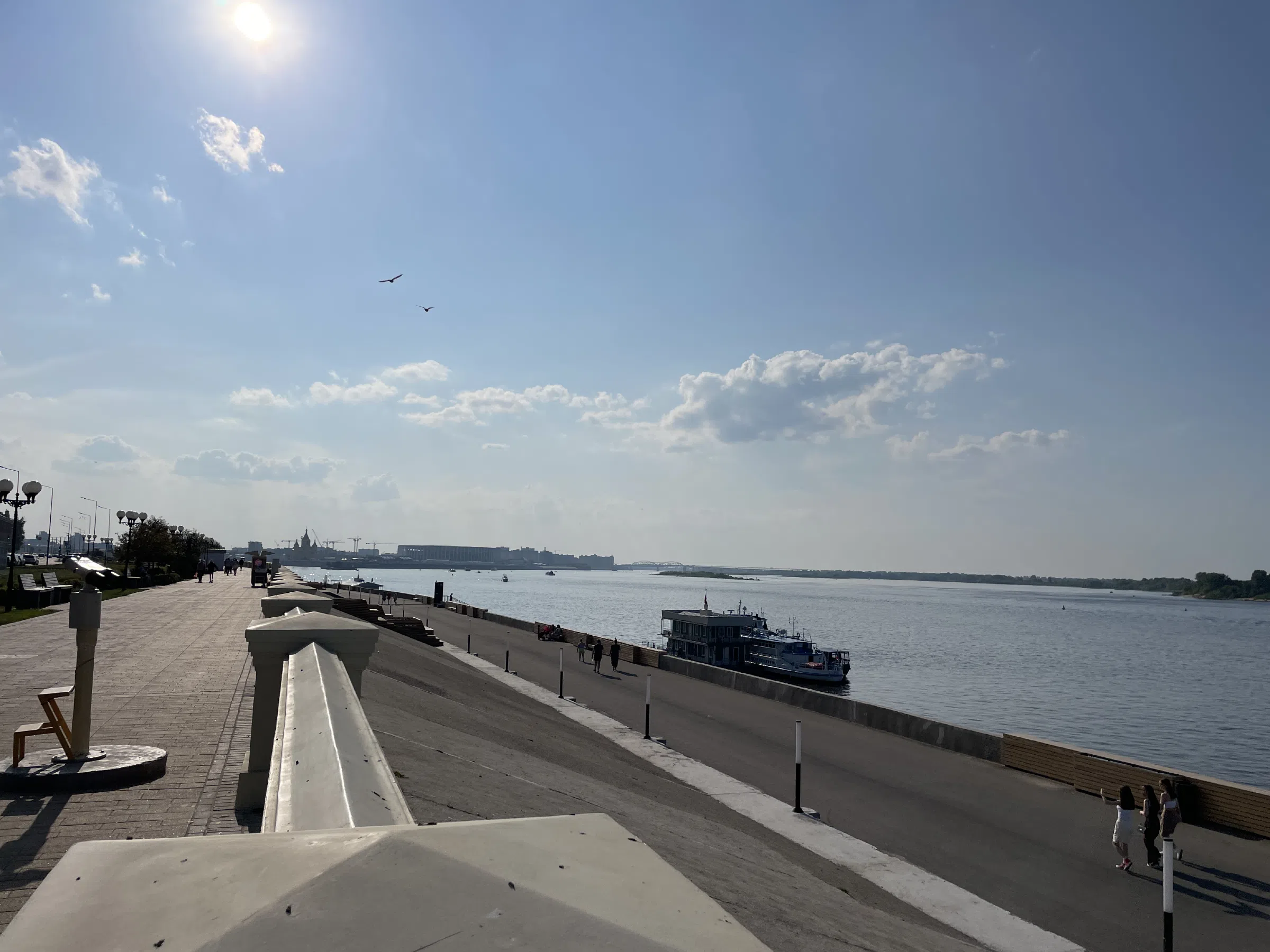 Ресторан на набережной, фото 5