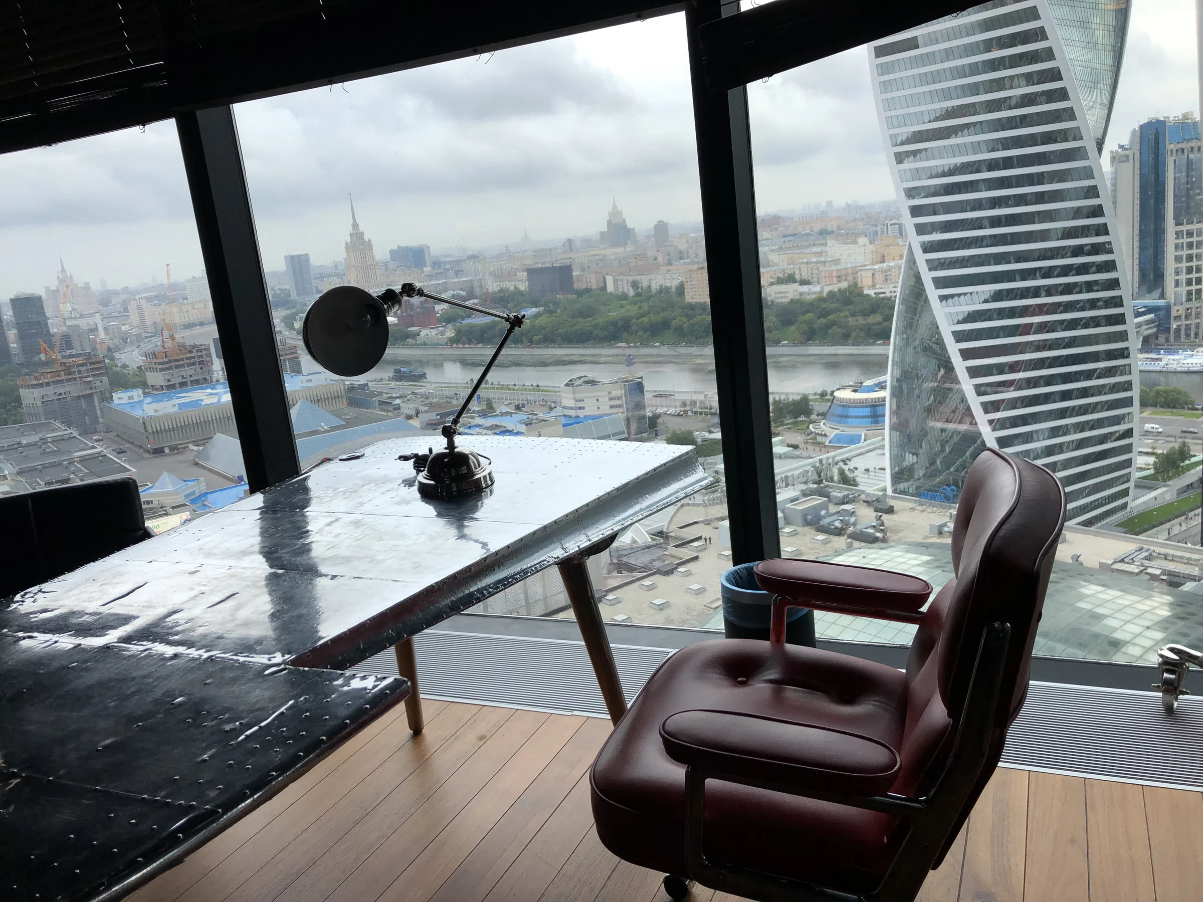Кабинет авиаконструктора, фото 12