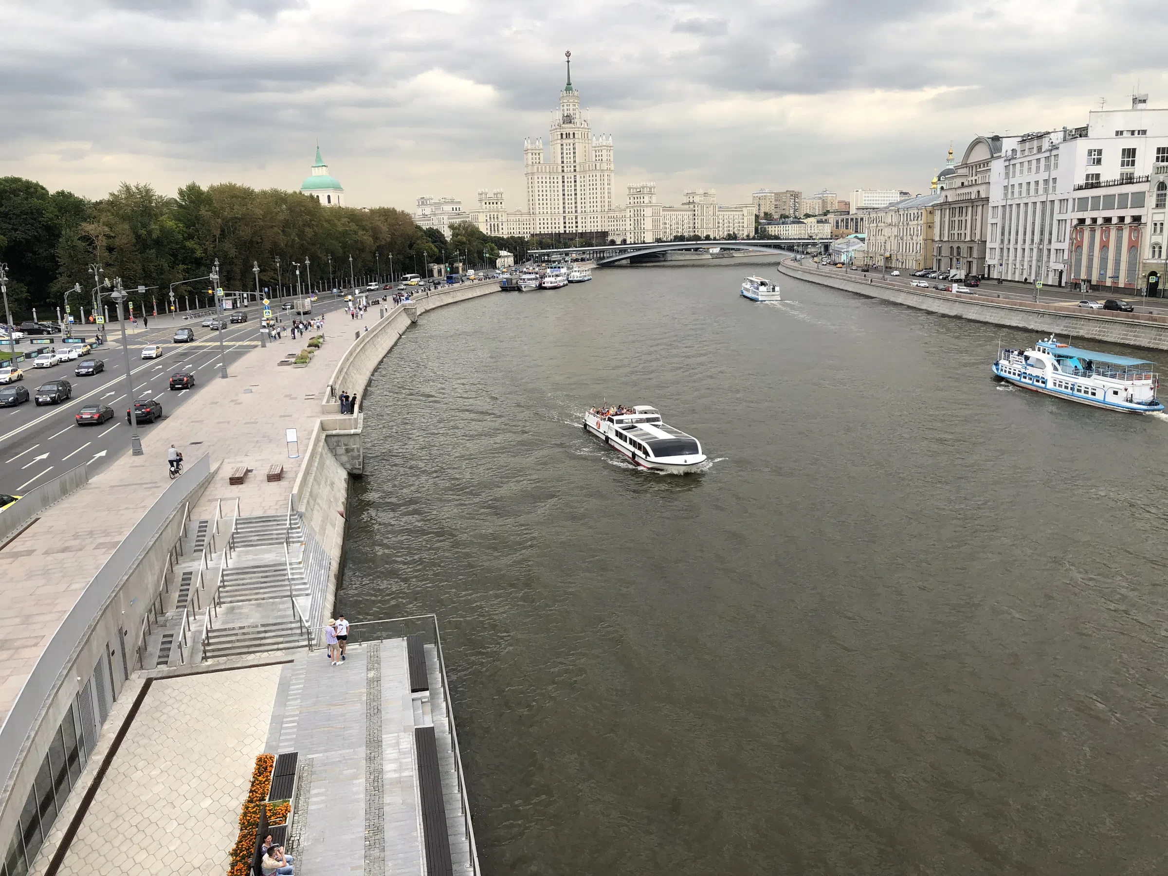 Паркинг с трубами, фото 21